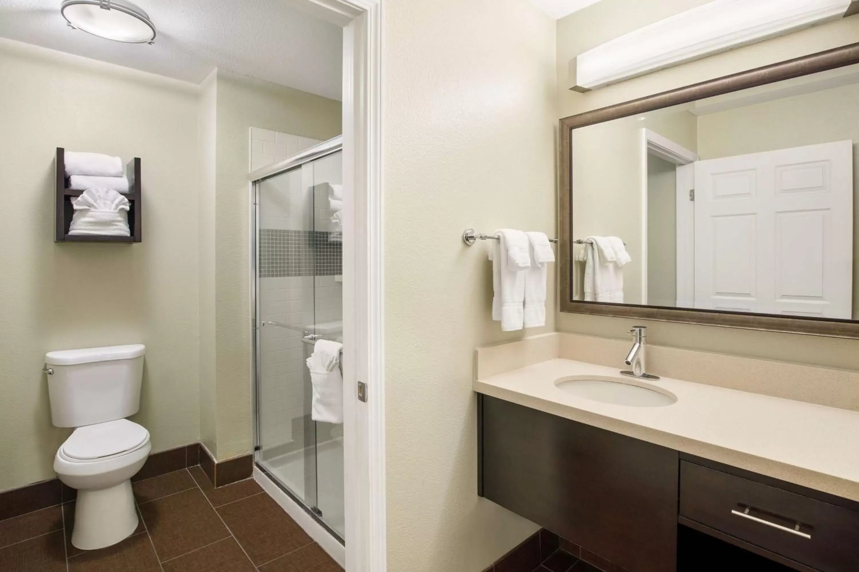 Bathroom in Sonesta ES Suites San Diego - Rancho Bernardo