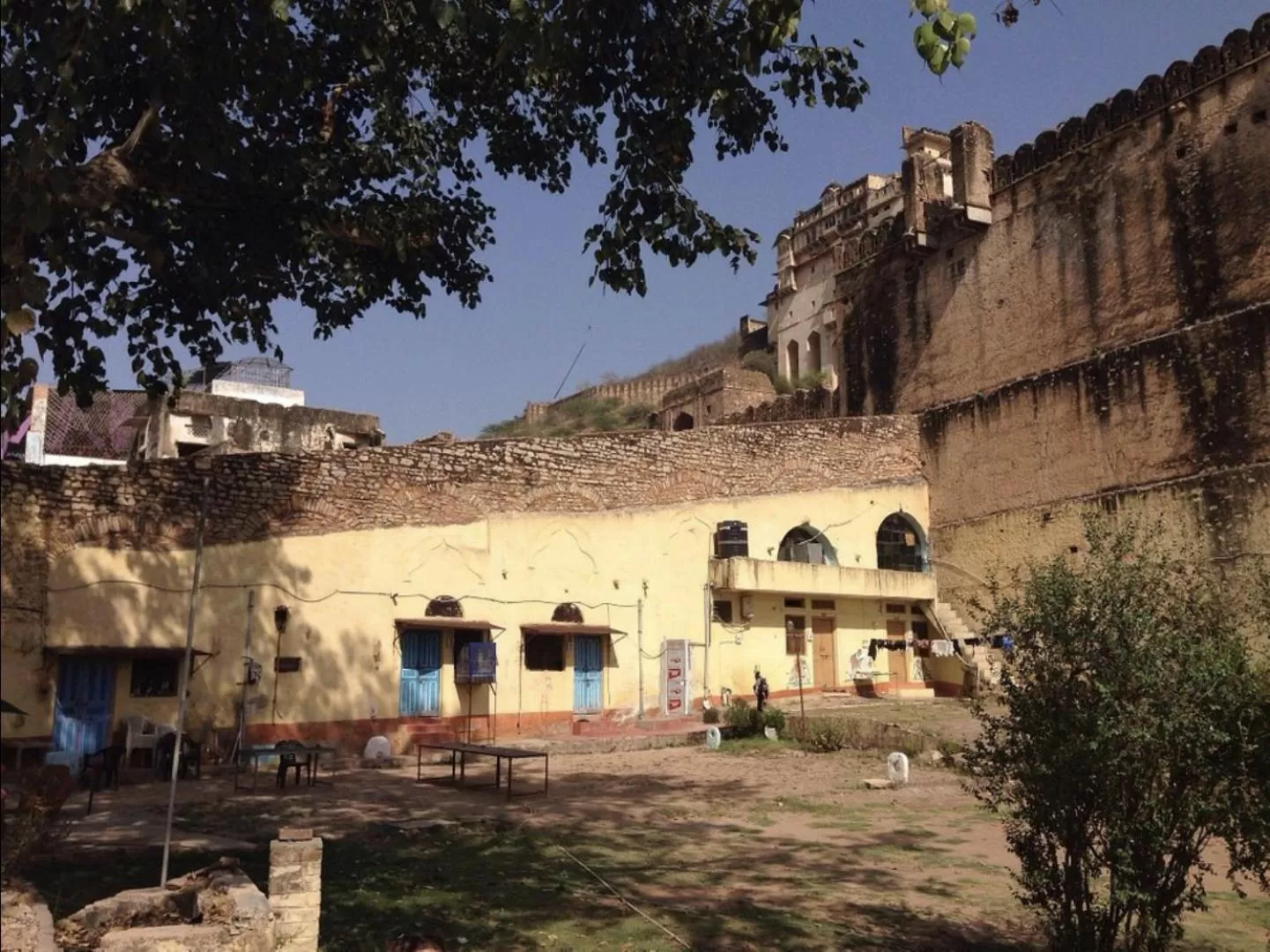 Property building in Haveli Elephant Stable