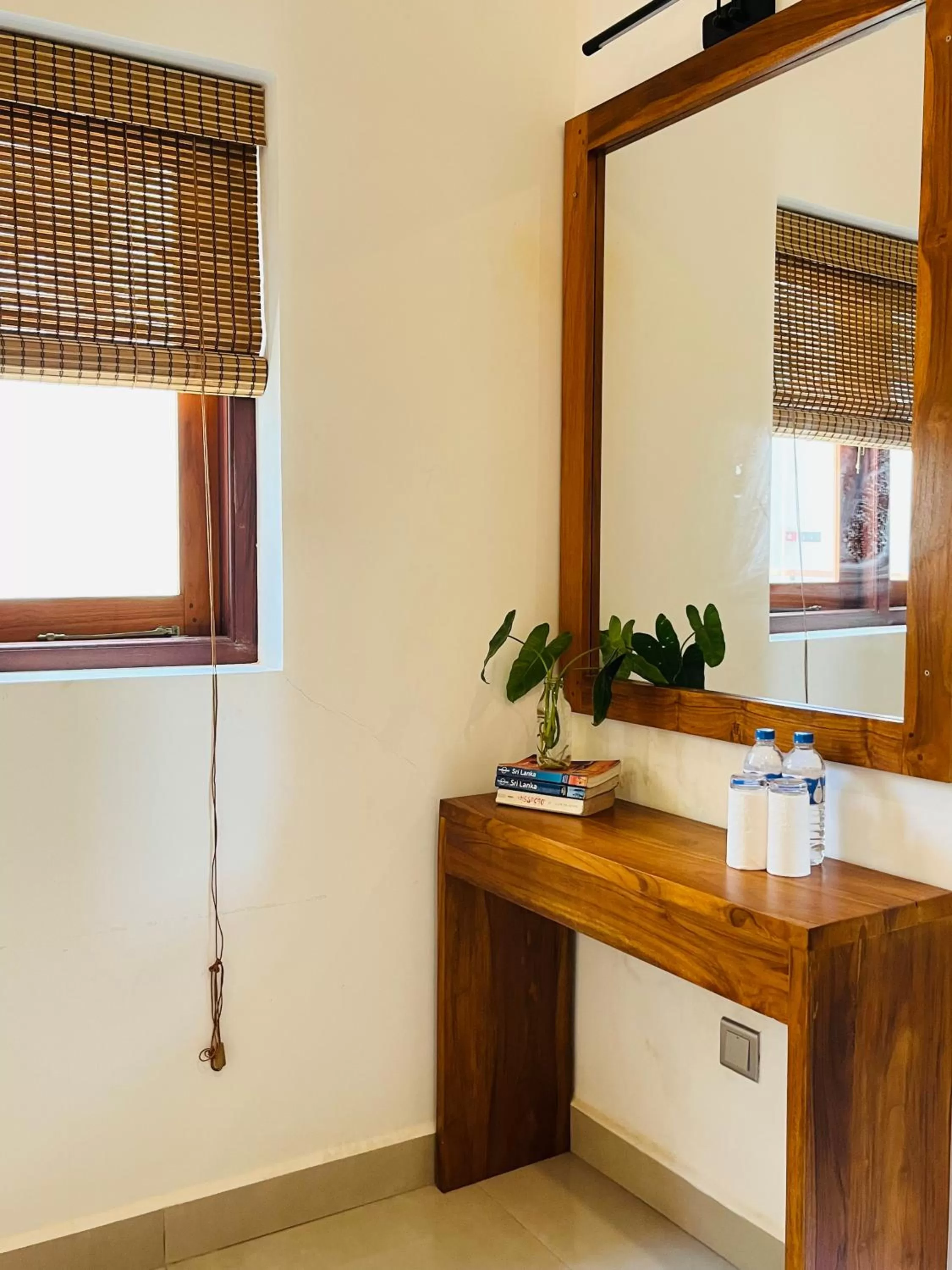 Bedroom in J leaf Hotel by Blue Bird