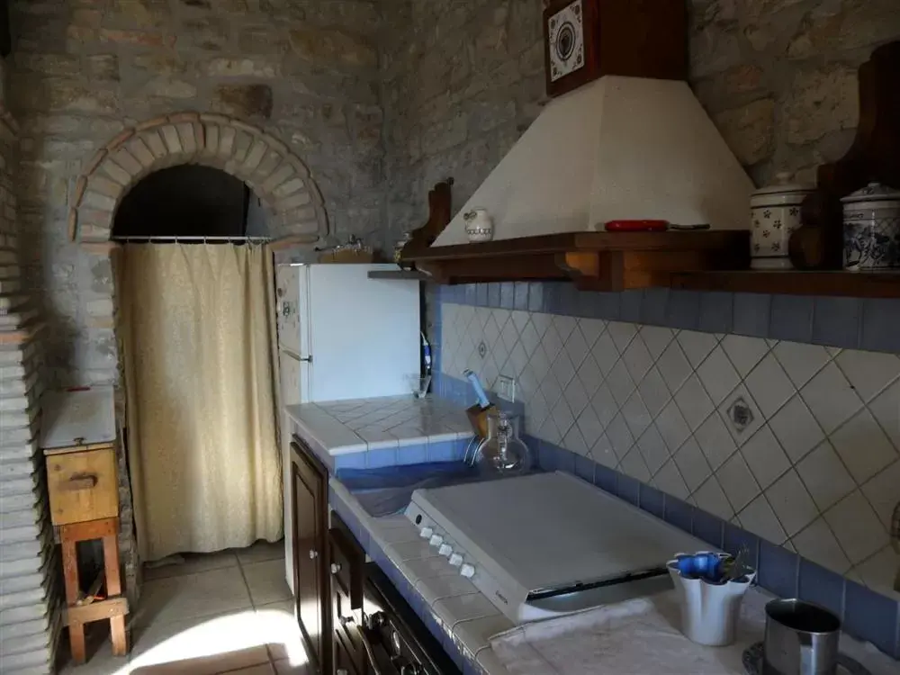 Kitchen or kitchenette, Kitchen/Kitchenette in La Cinci Allegra
