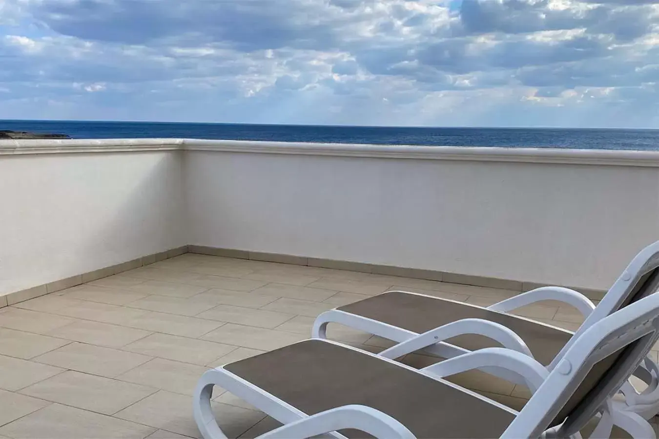 Balcony/Terrace in BlueBay Residence Resort