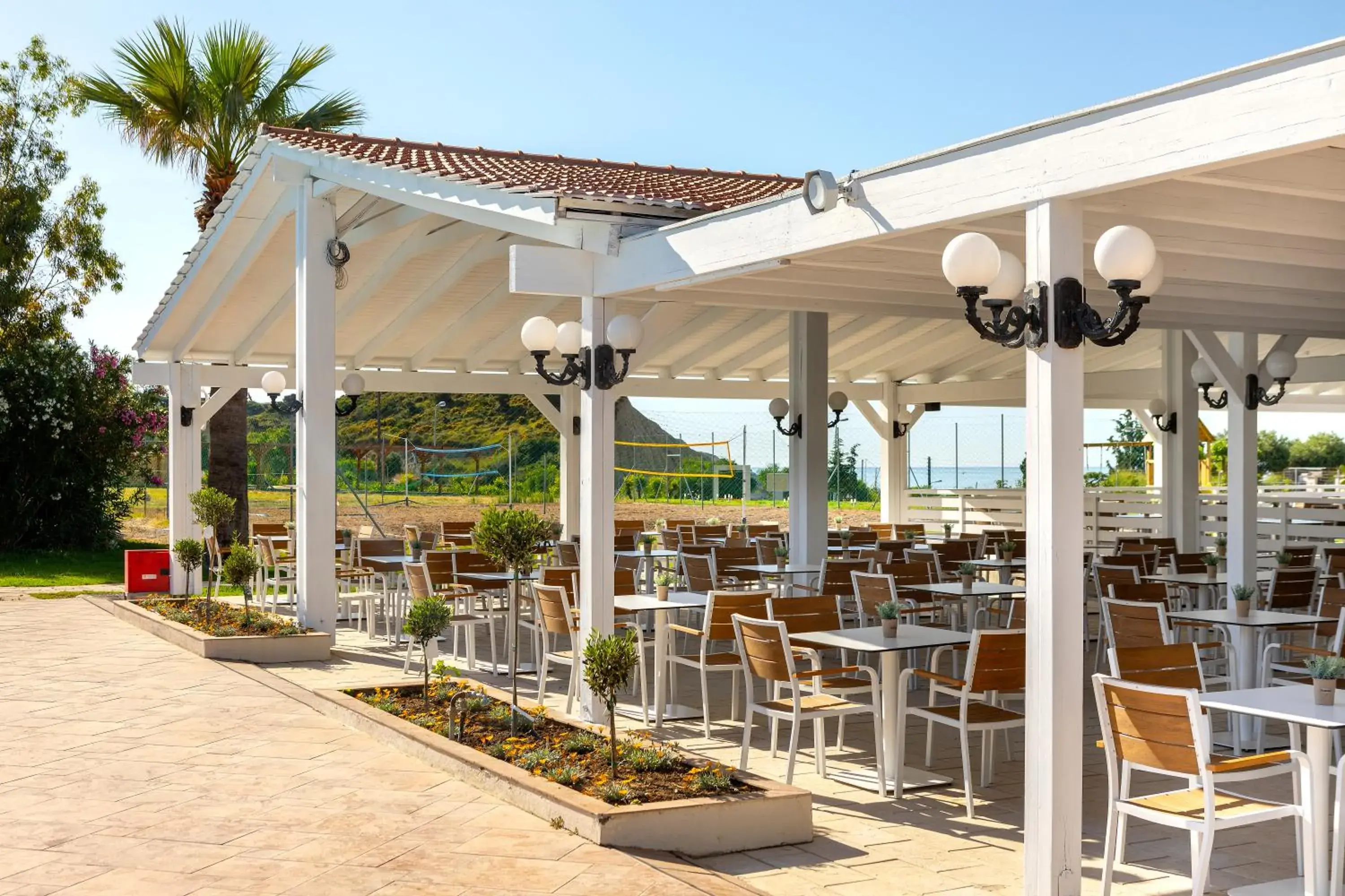 Restaurant/Places to Eat in Leonardo Kolymbia Resort Rhodes