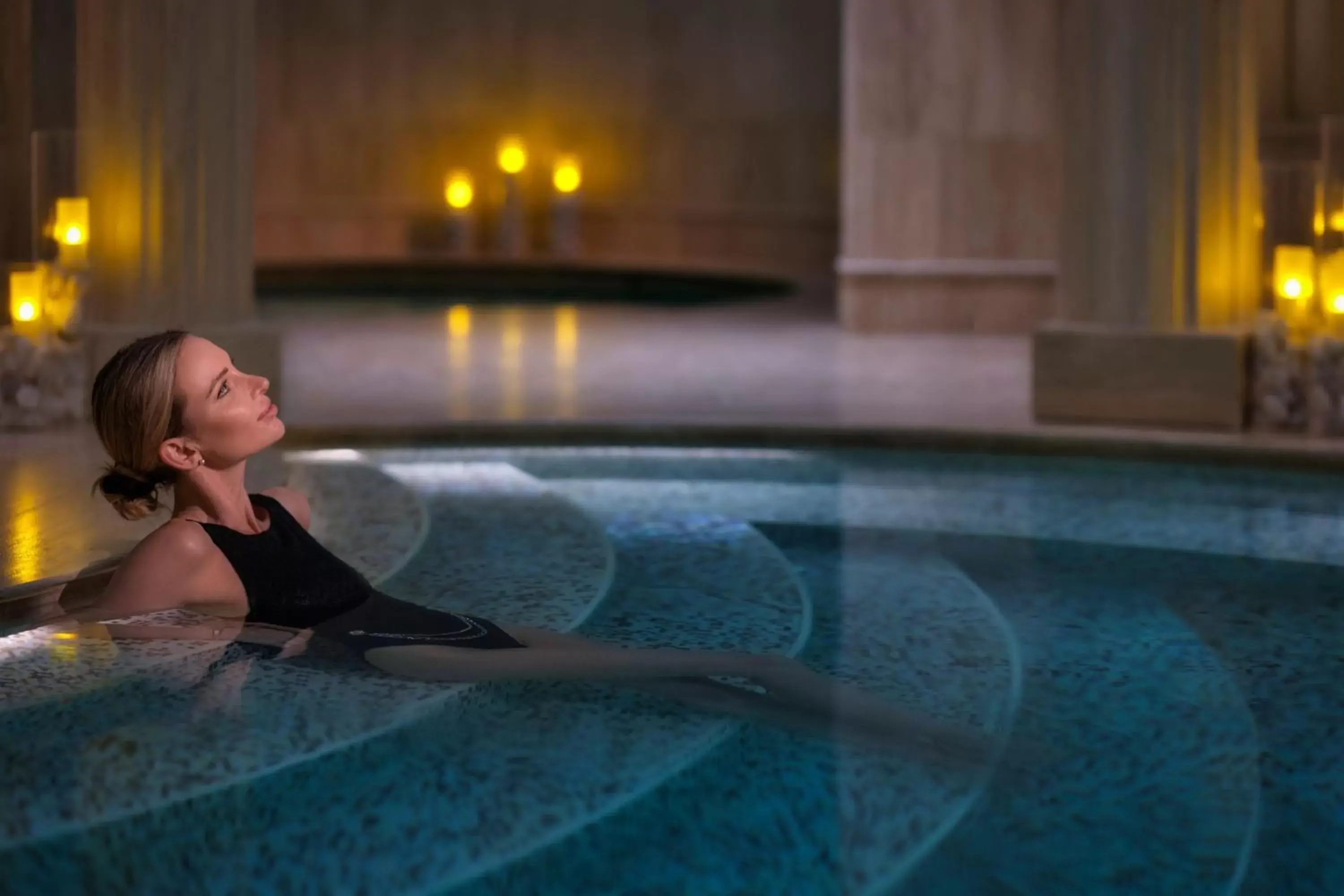 Spa and wellness centre/facilities, Swimming Pool in The Ritz-Carlton, Bahrain