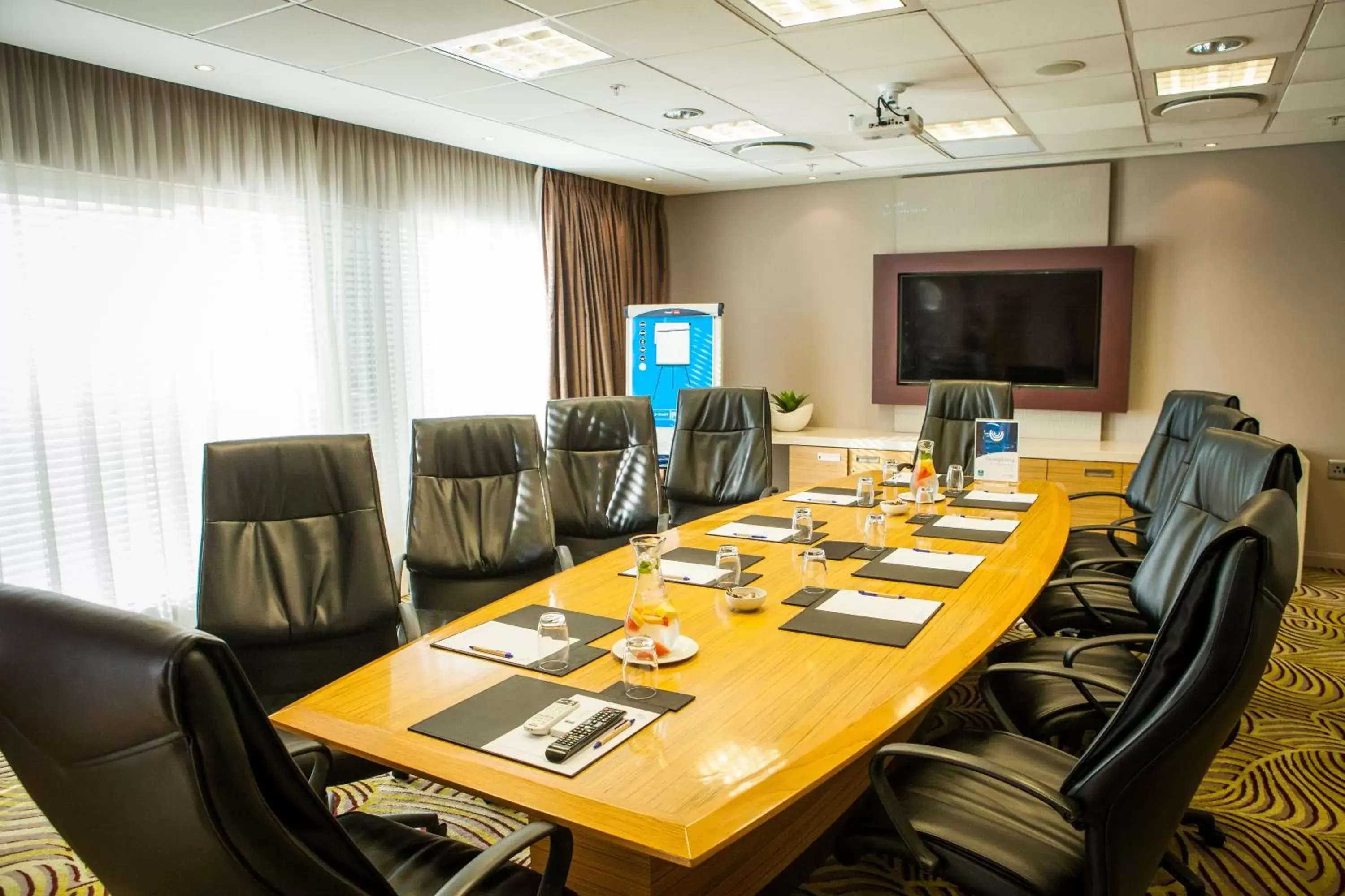 Meeting/conference room in Garden Court Umhlanga