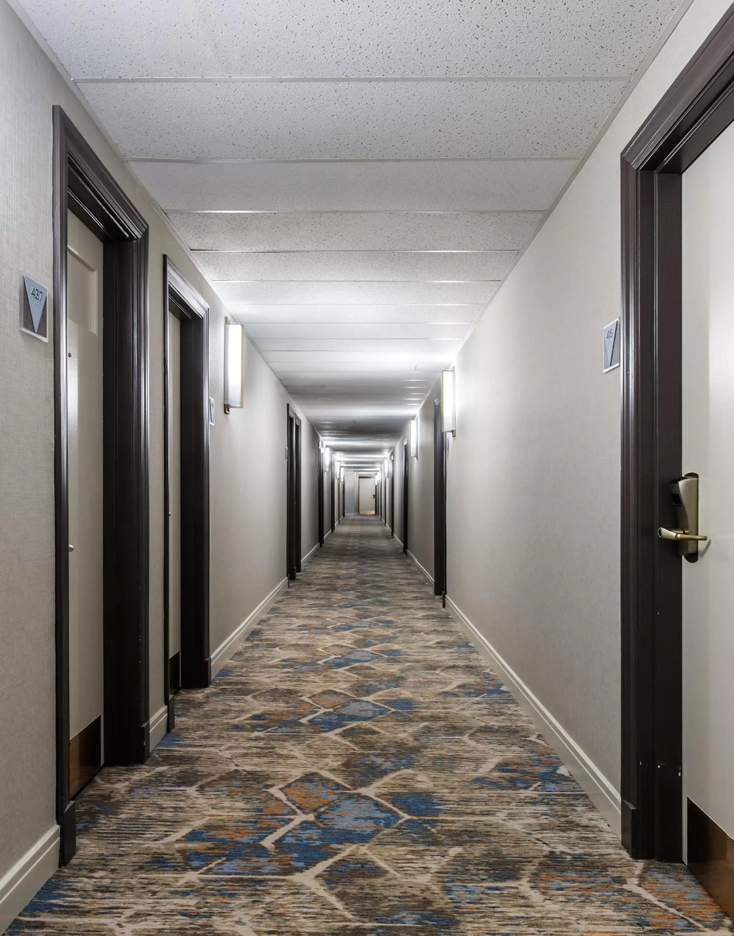 Property building in Hotel Versey Chicago Lincoln Park Property building in Hotel Versey Chicago Lincoln Park