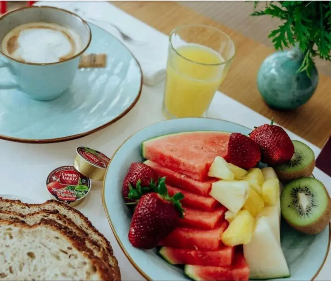 Breakfast in Hotel Mar Azul & Surf