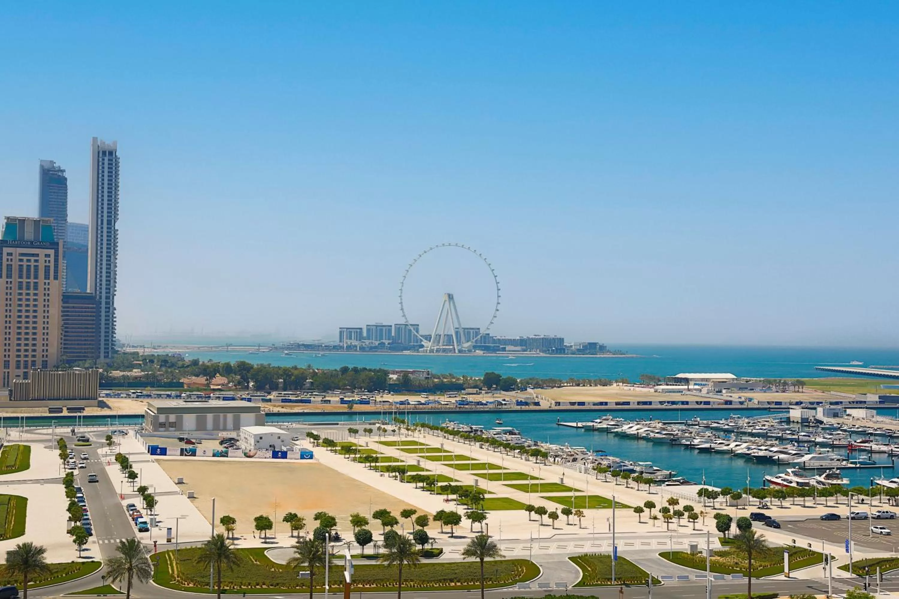 Photo of the whole room in W Dubai - Mina Seyahi