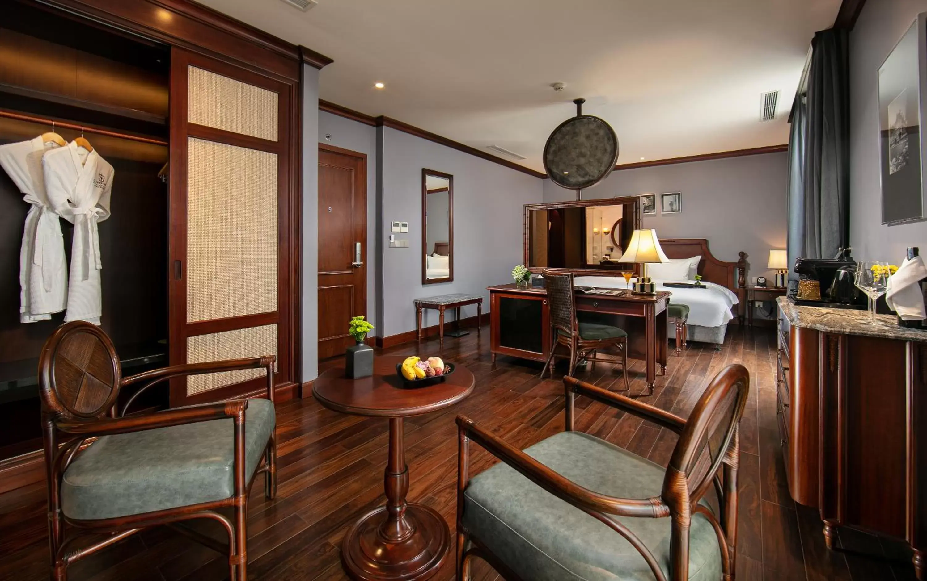 Bedroom in La Sinfonía Majesty Hotel and Spa Bedroom in La Sinfonía Majesty Hotel and Spa