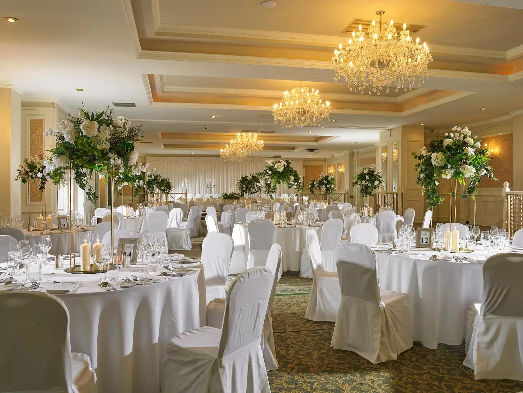 Banquet/Function facilities, Banquet Facilities in The Park Hotel Dungarvan
