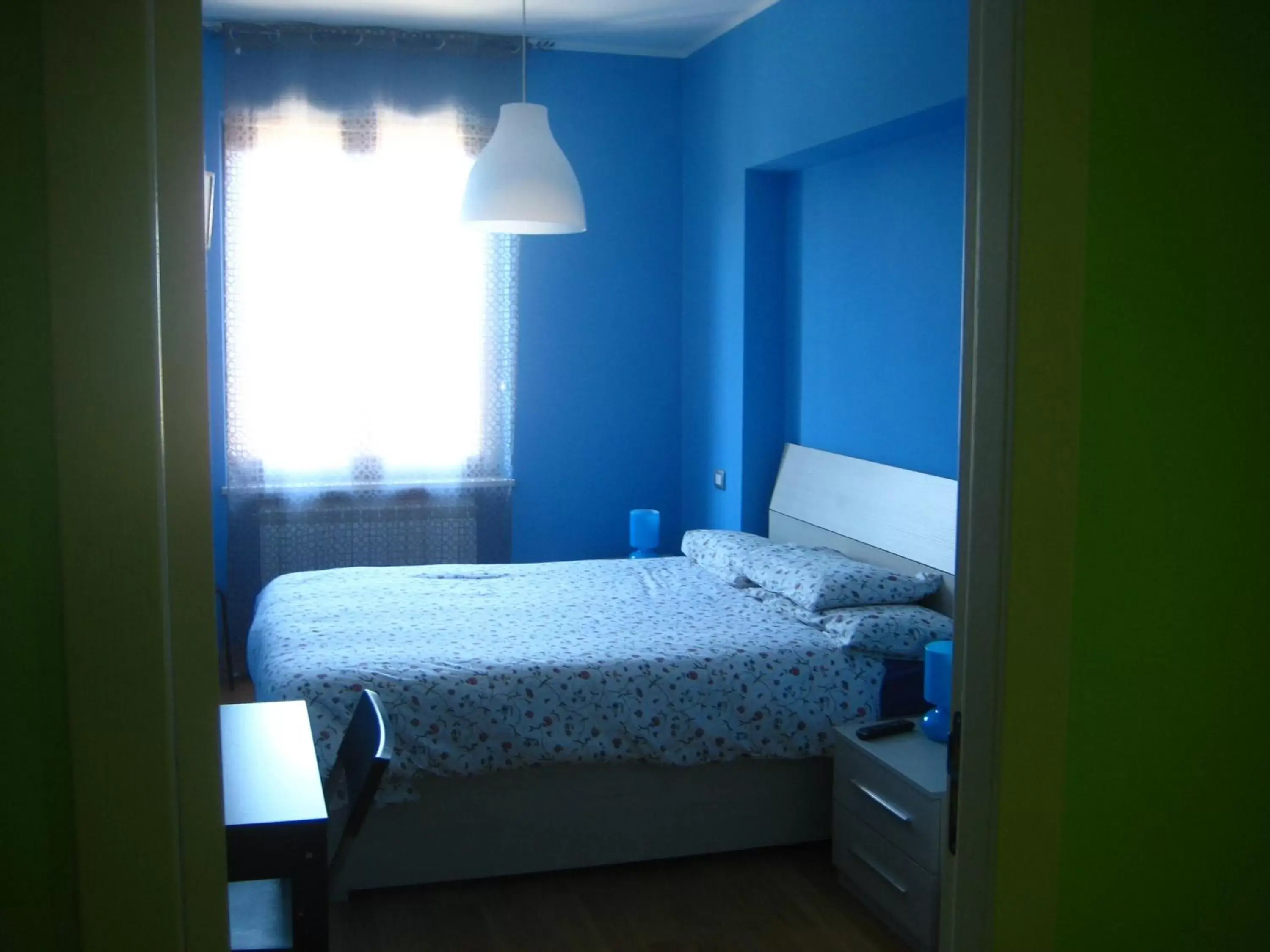 Photo of the whole room, Bed in Bed and Breakfast Torre Polidori