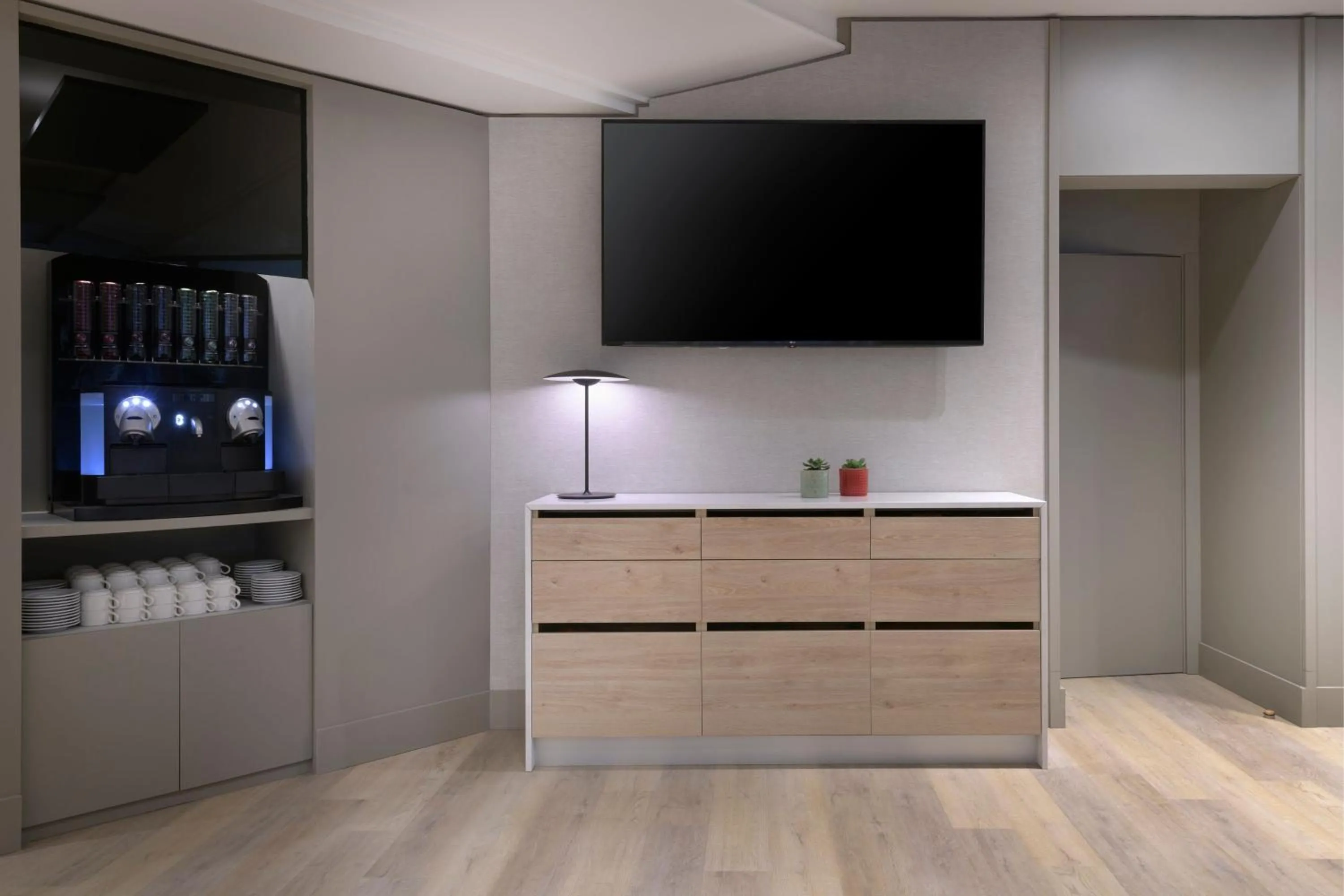 Breakfast in AC Hotel Carlton Madrid by Marriott