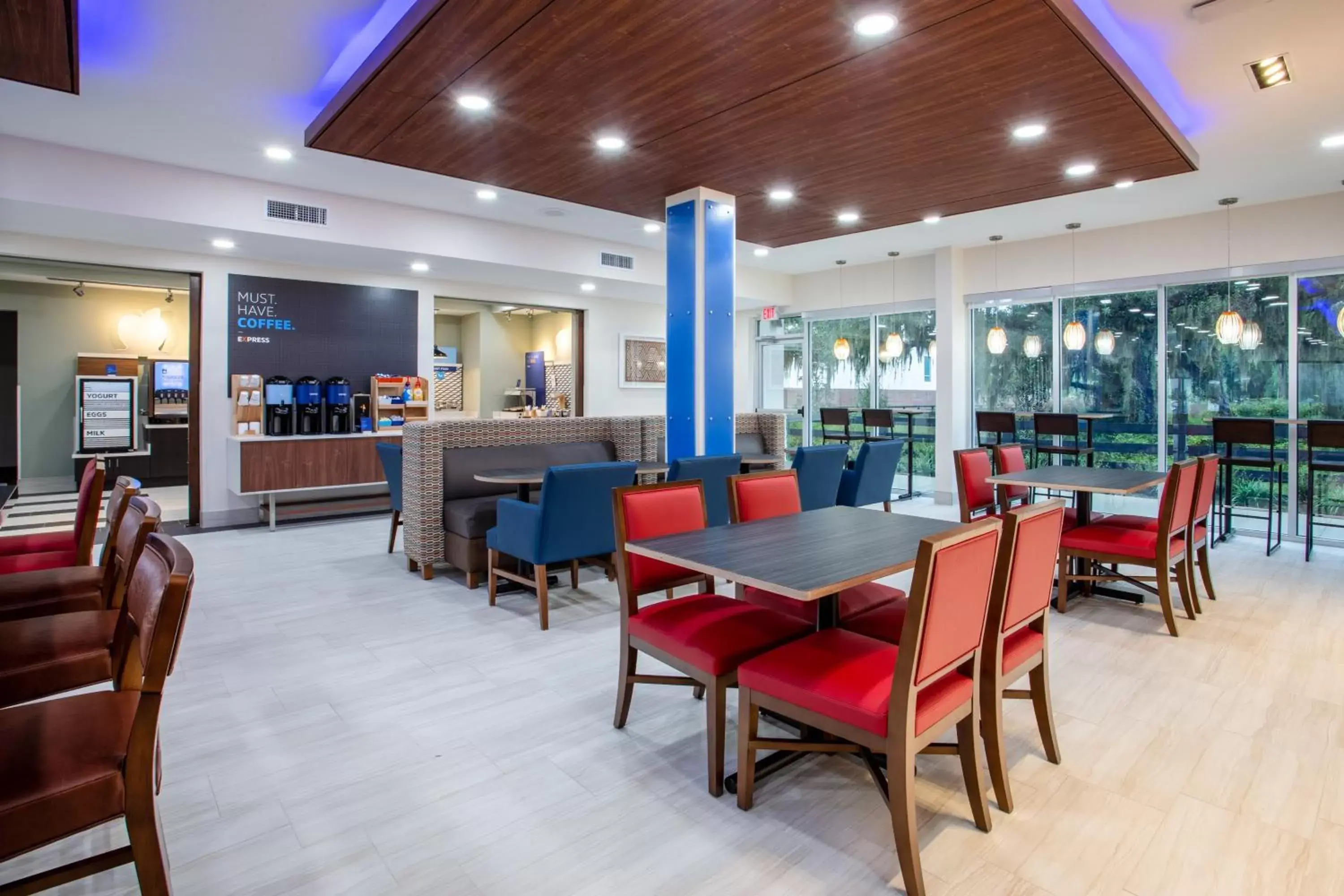 Breakfast, Restaurant/Places to Eat in Holiday Inn Express & Suites - Deland South, an IHG Hotel