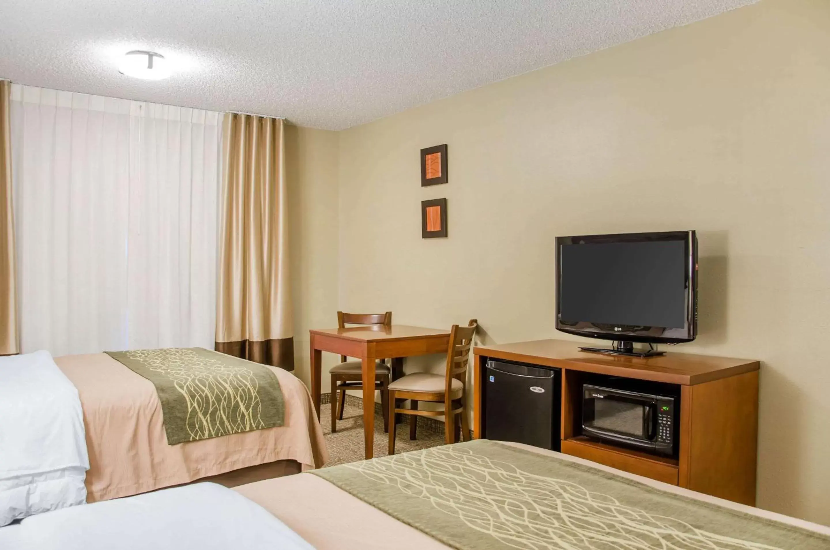 Photo of the whole room, TV/Entertainment Center in Comfort Inn Idaho Falls
