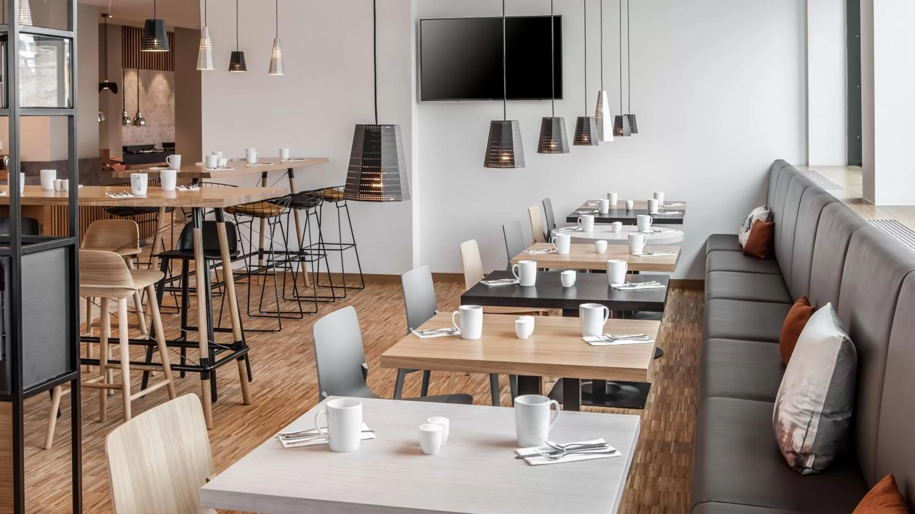 Breakfast in Holiday Inn Munich - Leuchtenbergring by IHG