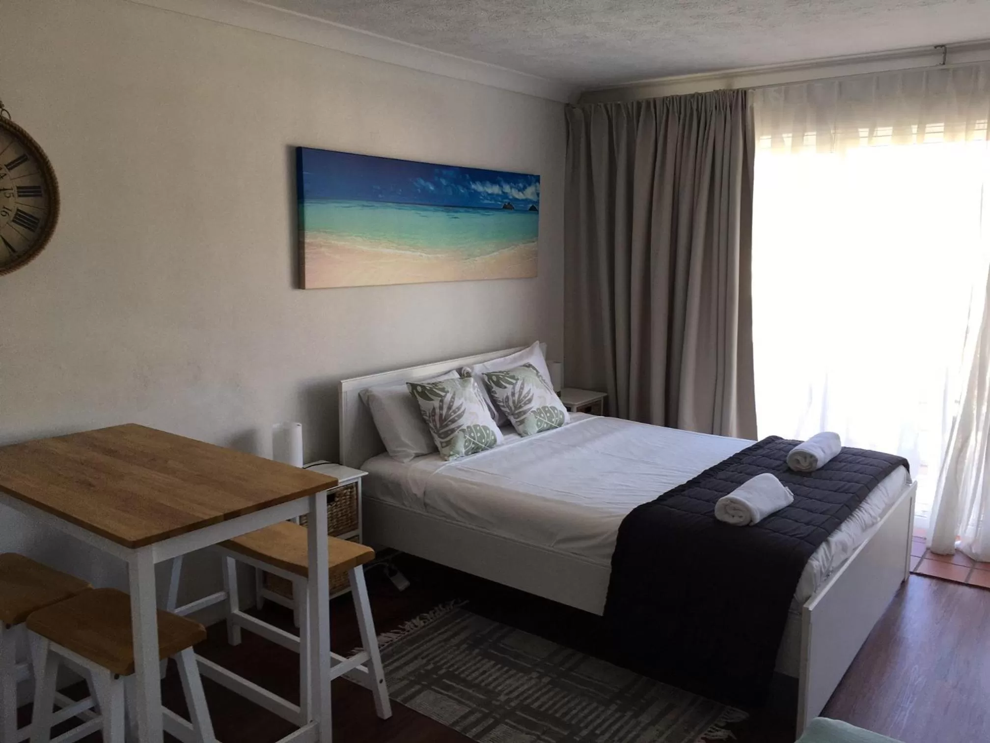 Bed in Outrigger Burleigh