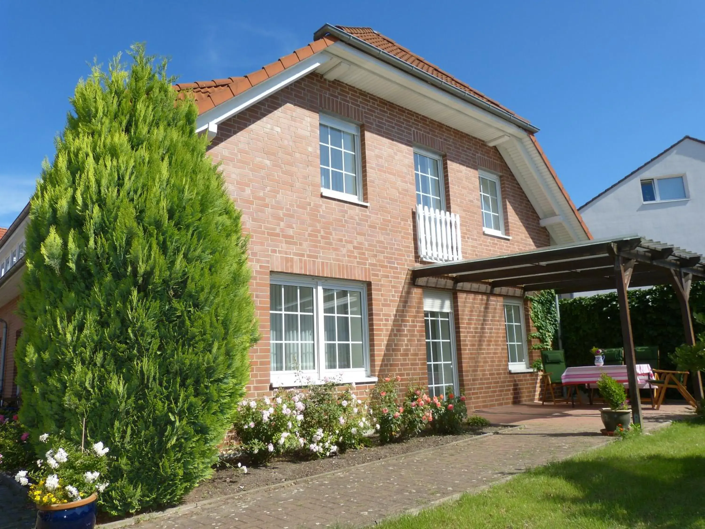 Property Building in Landhaus Bolzum