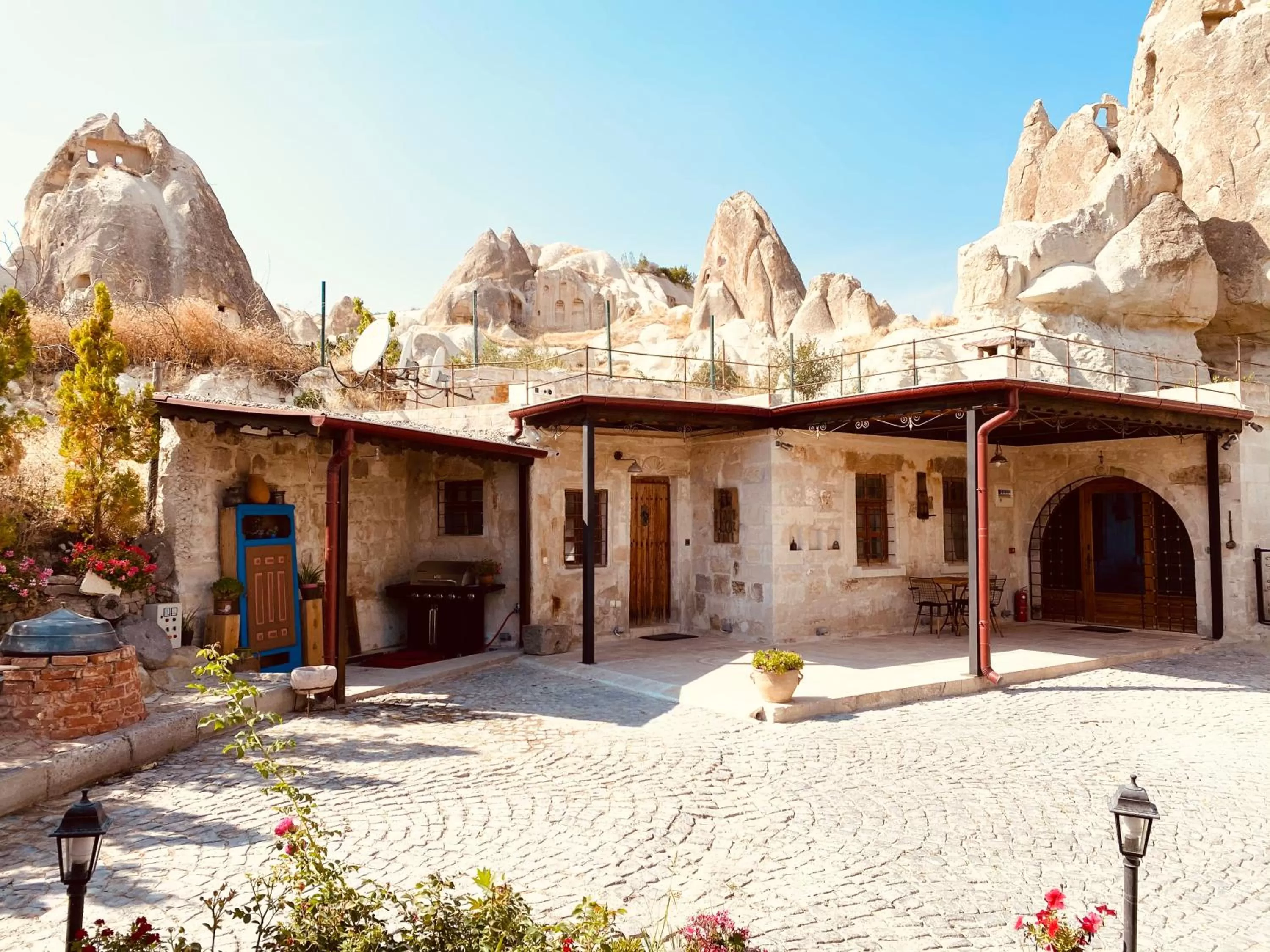 Property building in YASTIK HOUSES - Cappadocia