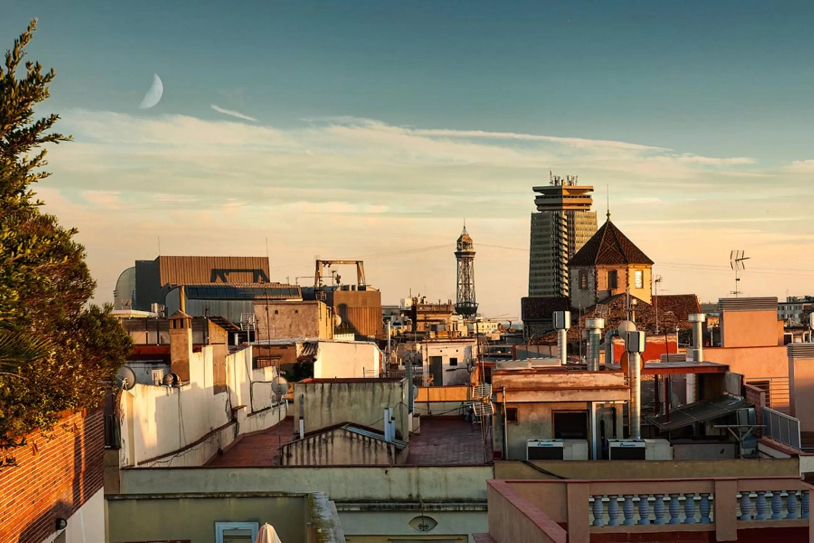 View (from property/room) in Silken Ramblas