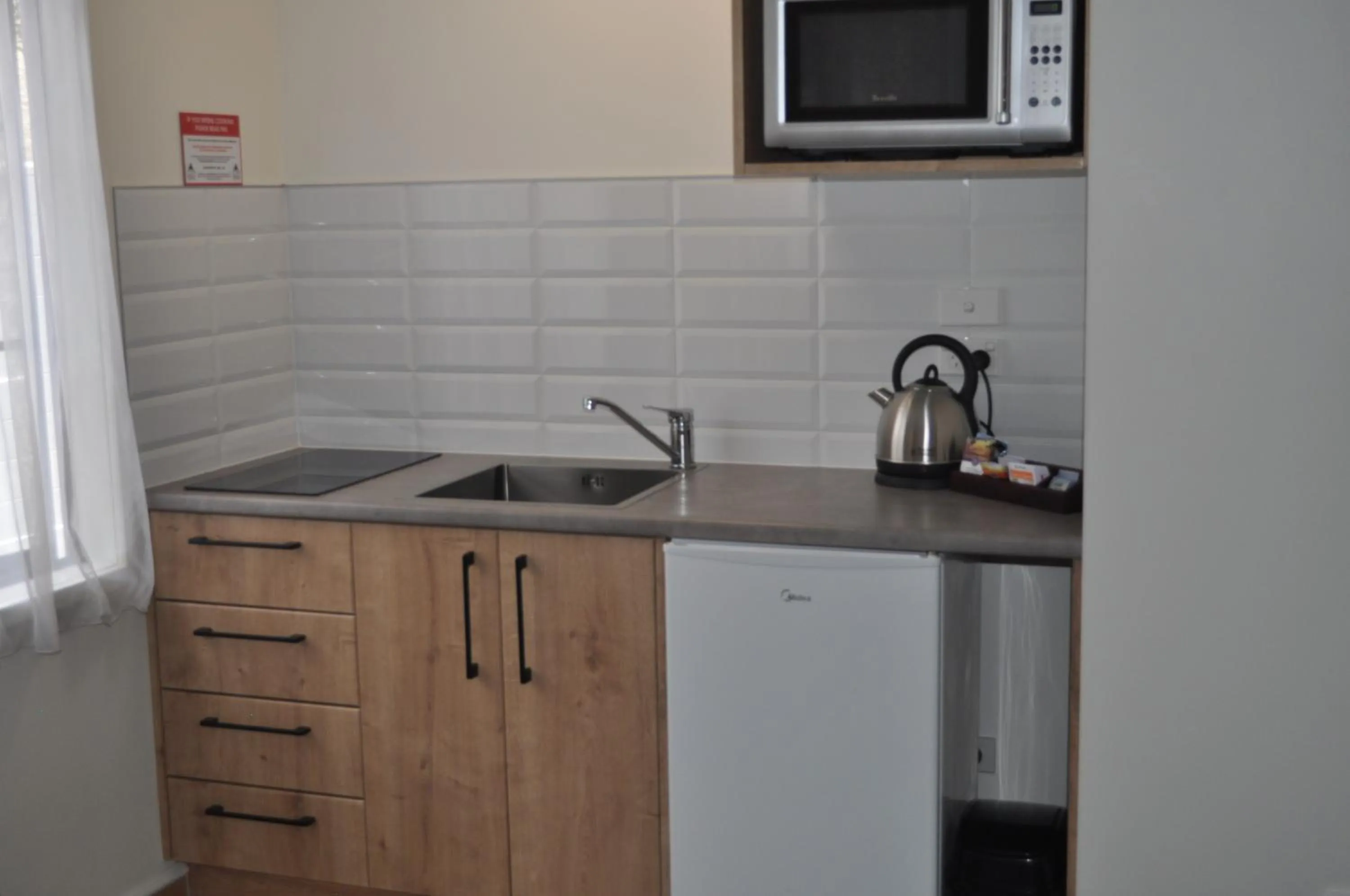 Coffee/tea facilities in City Suites