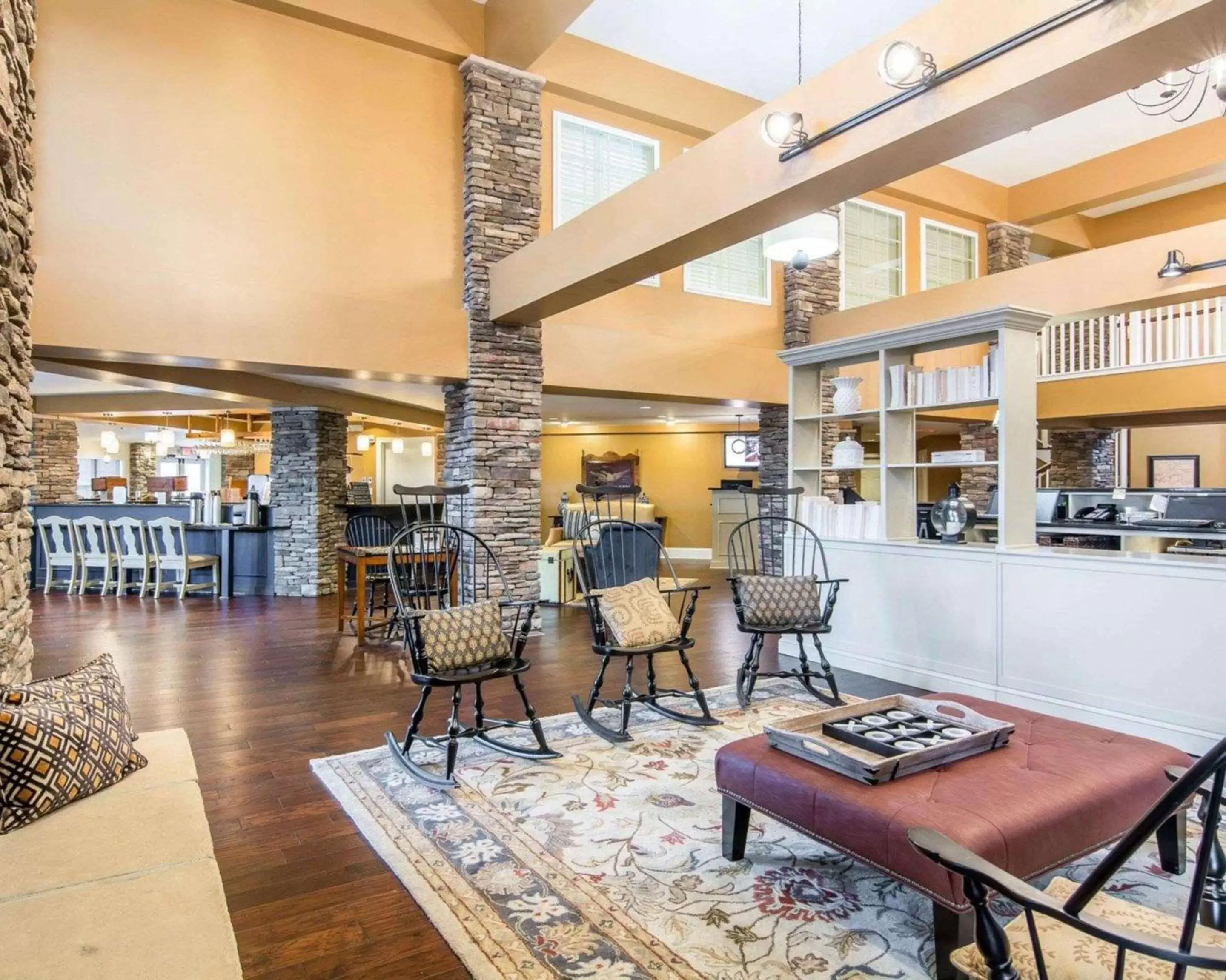 Lobby or reception in Bluegreen Vacations Shenandoah Crossing, Ascend Resort Collection