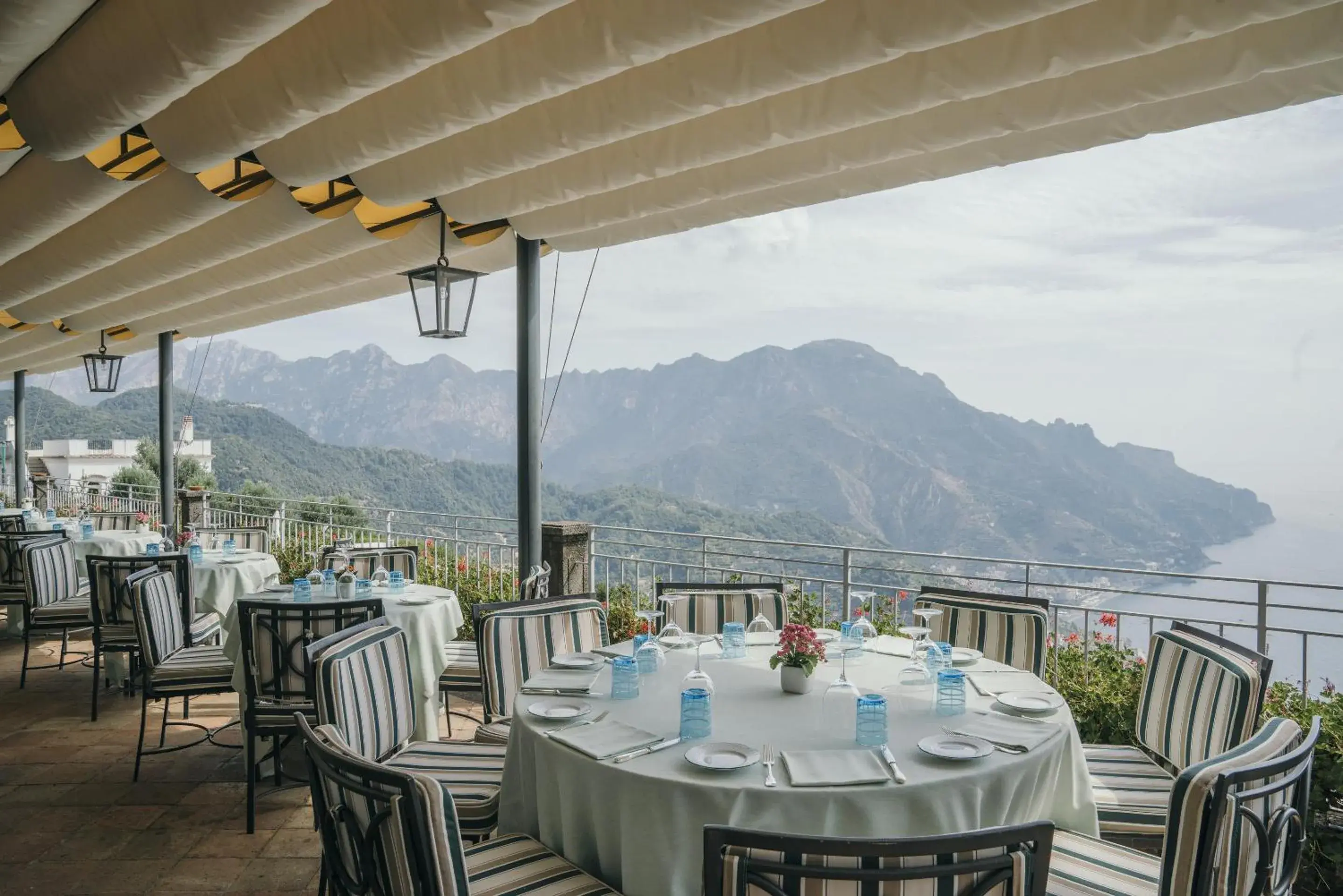 Restaurant/Places to Eat in Caruso, A Belmond Hotel, Amalfi Coast