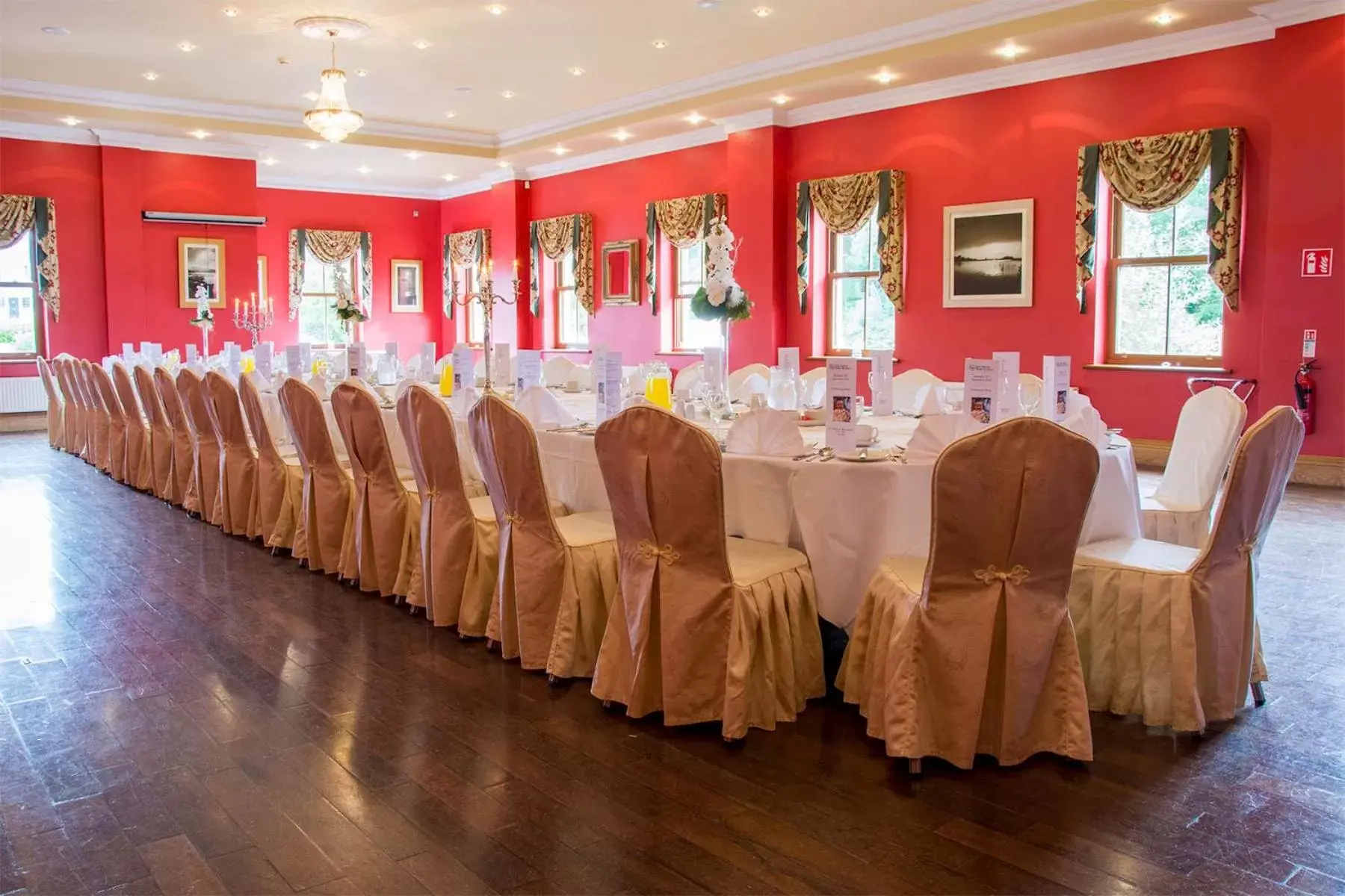 Restaurant/places to eat, Banquet Facilities in Great National Hotel Ballina