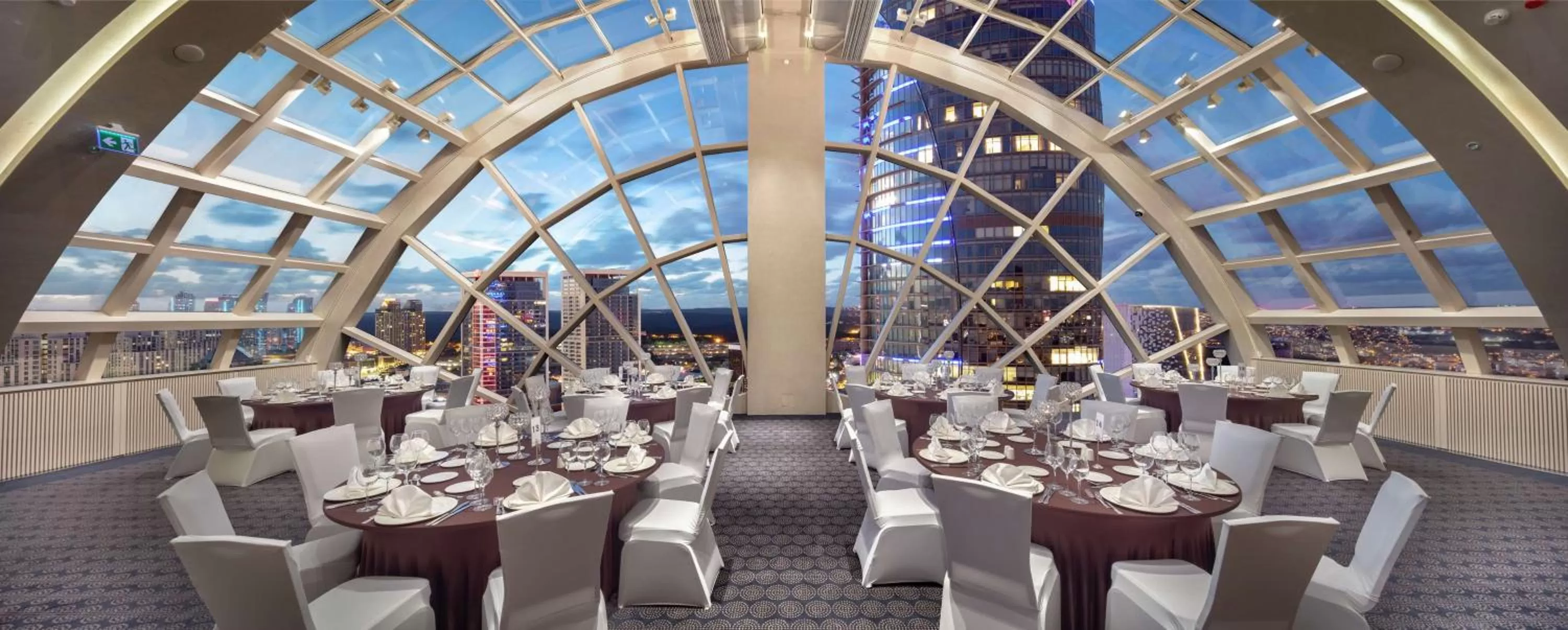 Meeting/conference room in Hilton Istanbul Maslak