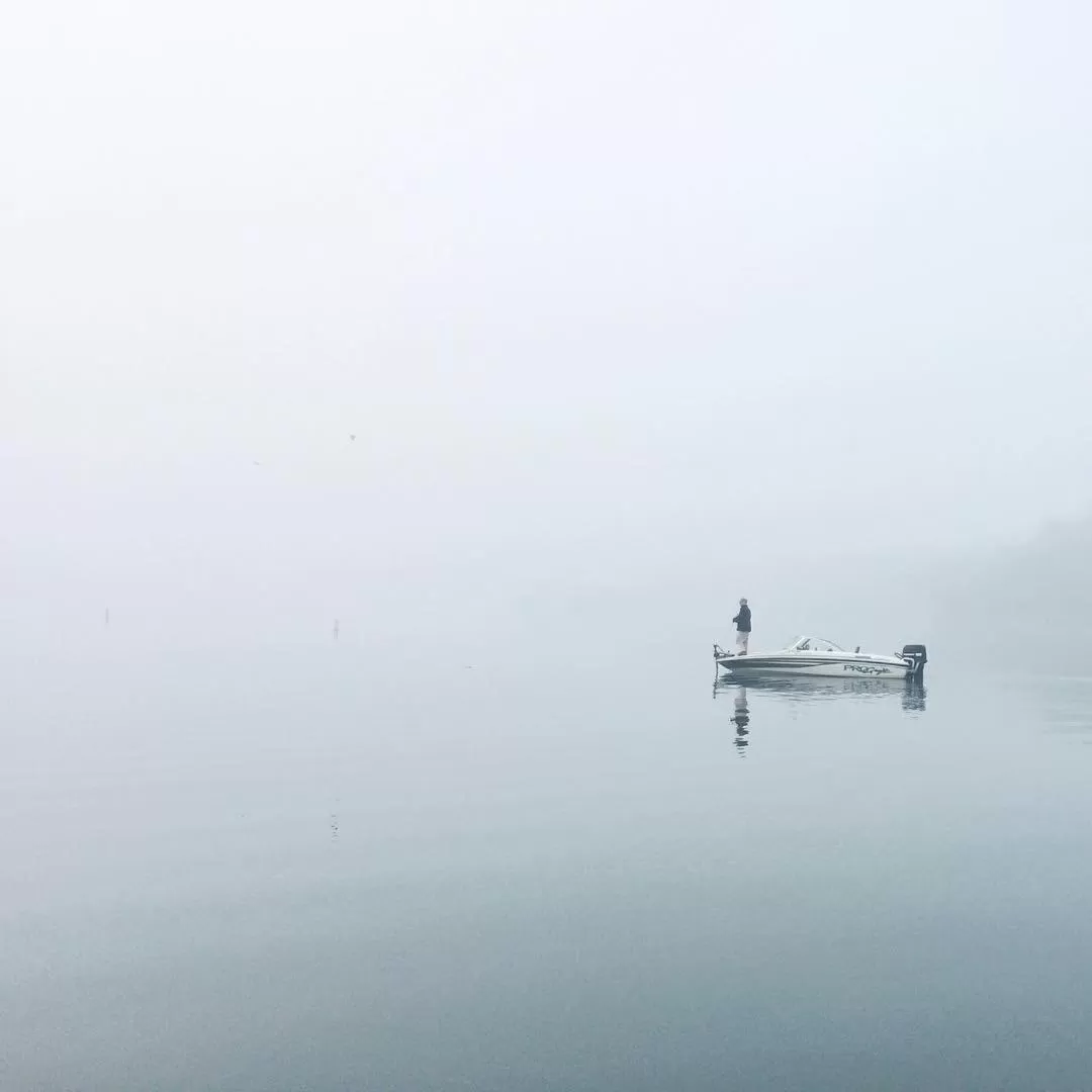 Spring in Calm Waters Resort