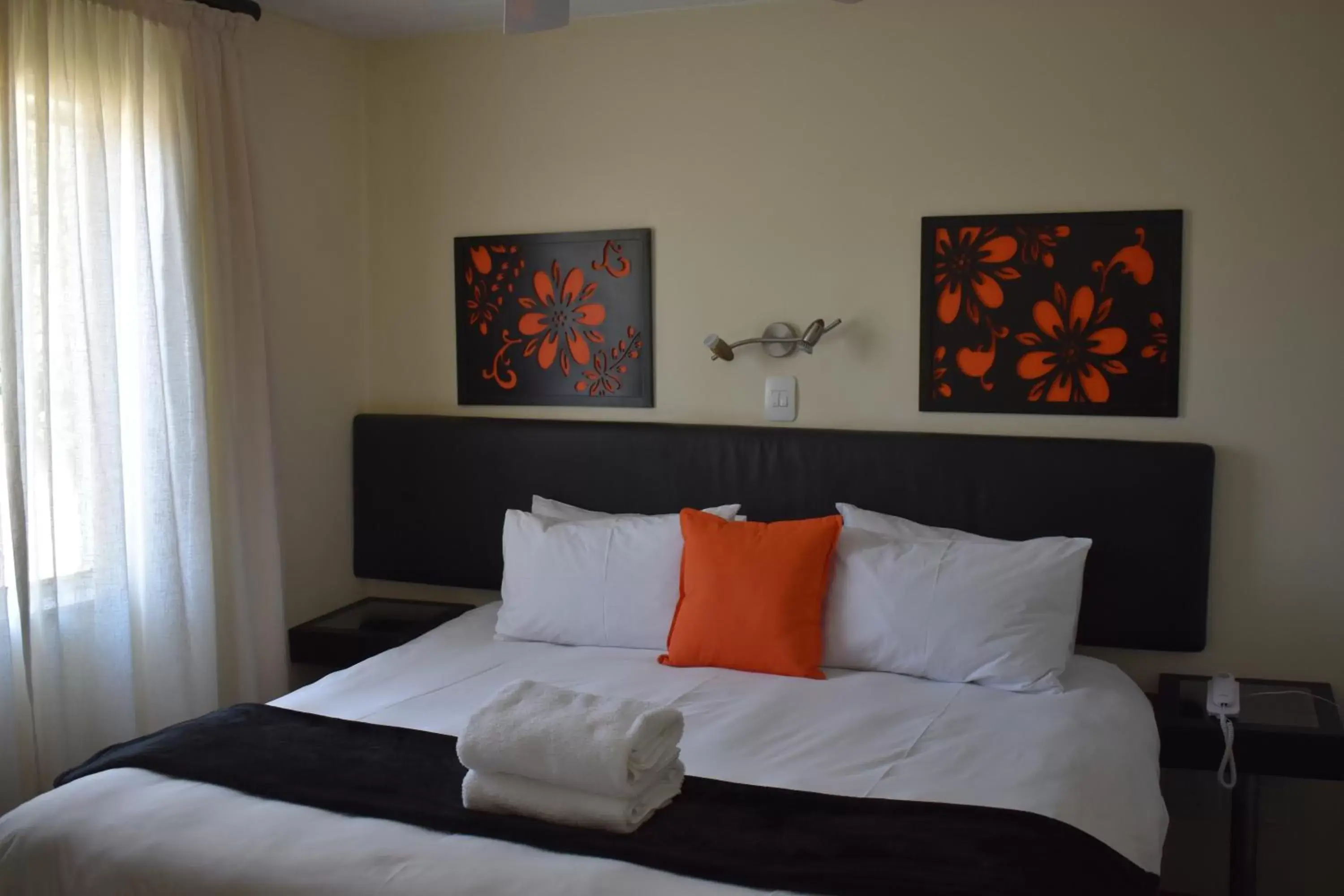 Bed in Premiere Classe Apartment Hotel Bed in Premiere Classe Apartment Hotel