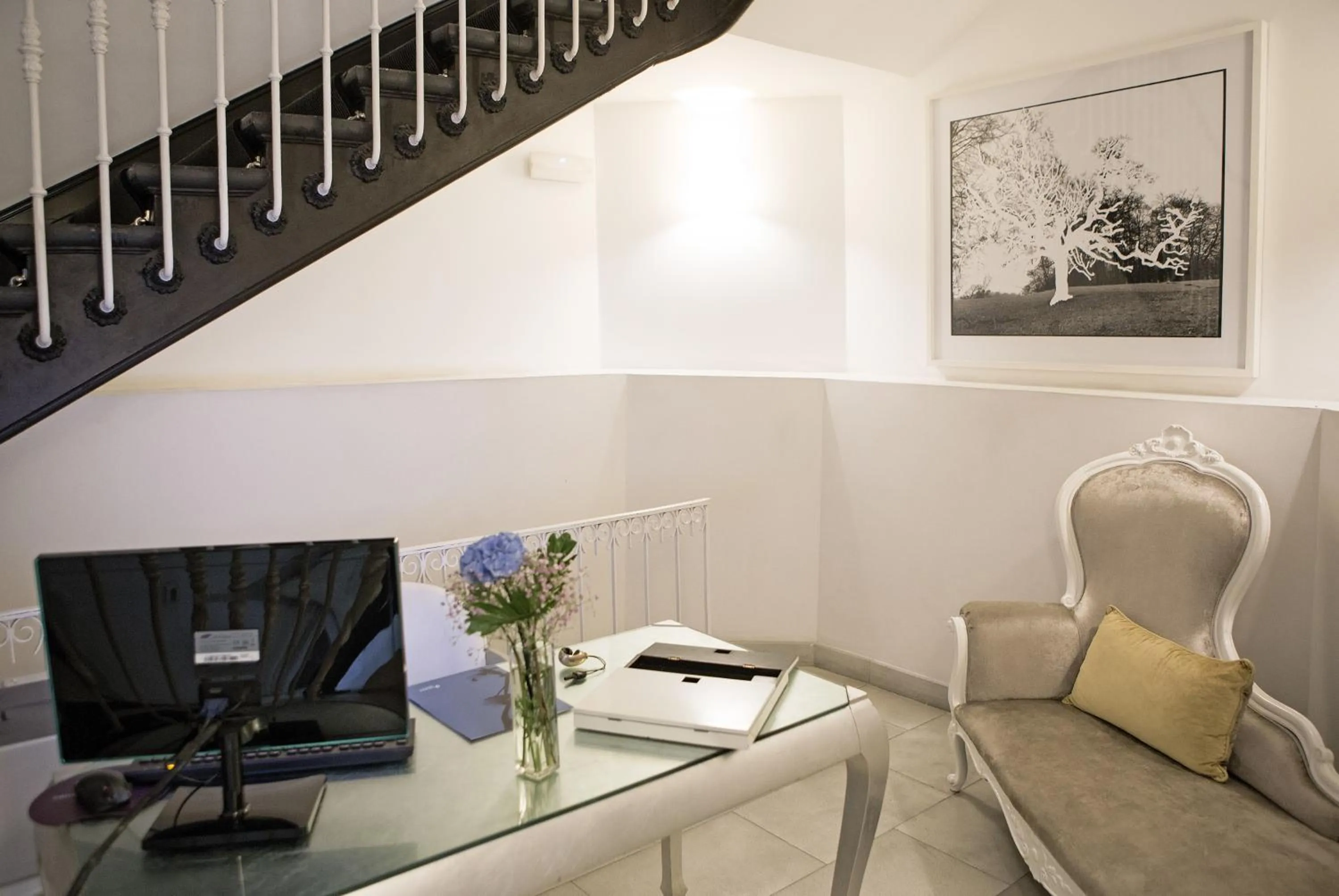 Business facilities in Hospes Puerta de Alcalá, a Member of Design Hotels