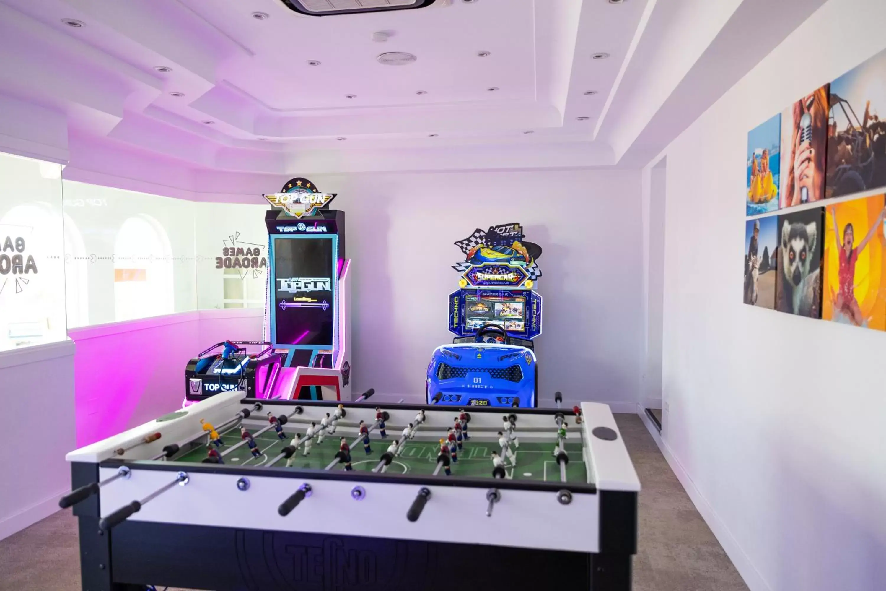 Game Room, Other Activities in Ramada Hotel & Suites by Wyndham Costa del Sol