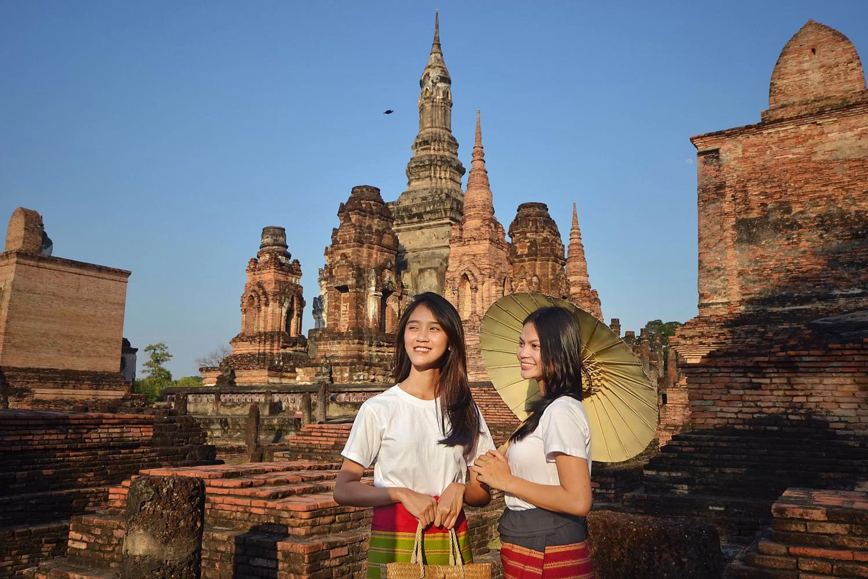 Nearby landmark in Thai Thai Sukhothai Resort