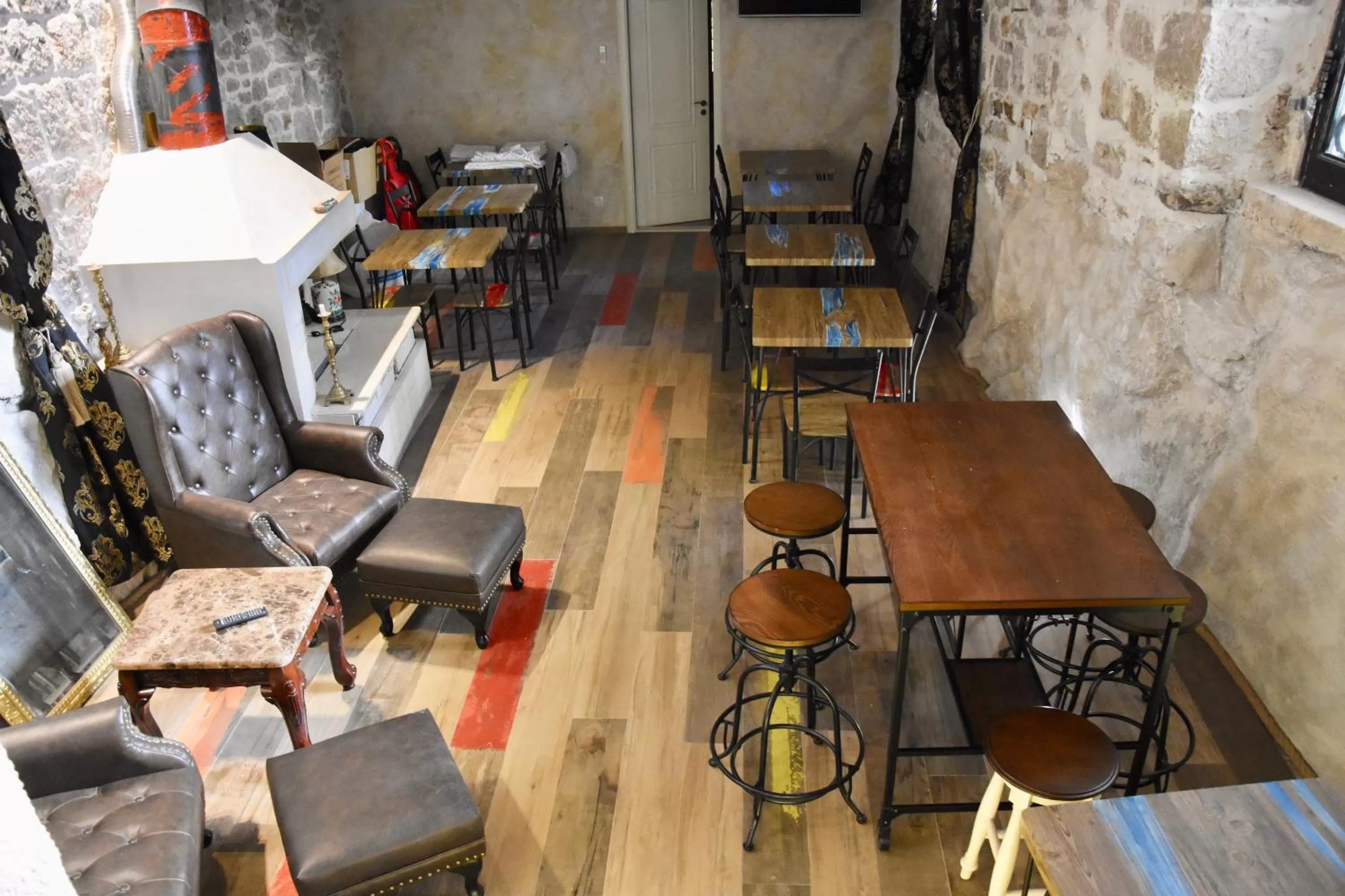 Restaurant/Places to Eat in Heritage Palace Varos - MAG Quaint & Elegant Boutique Hotels