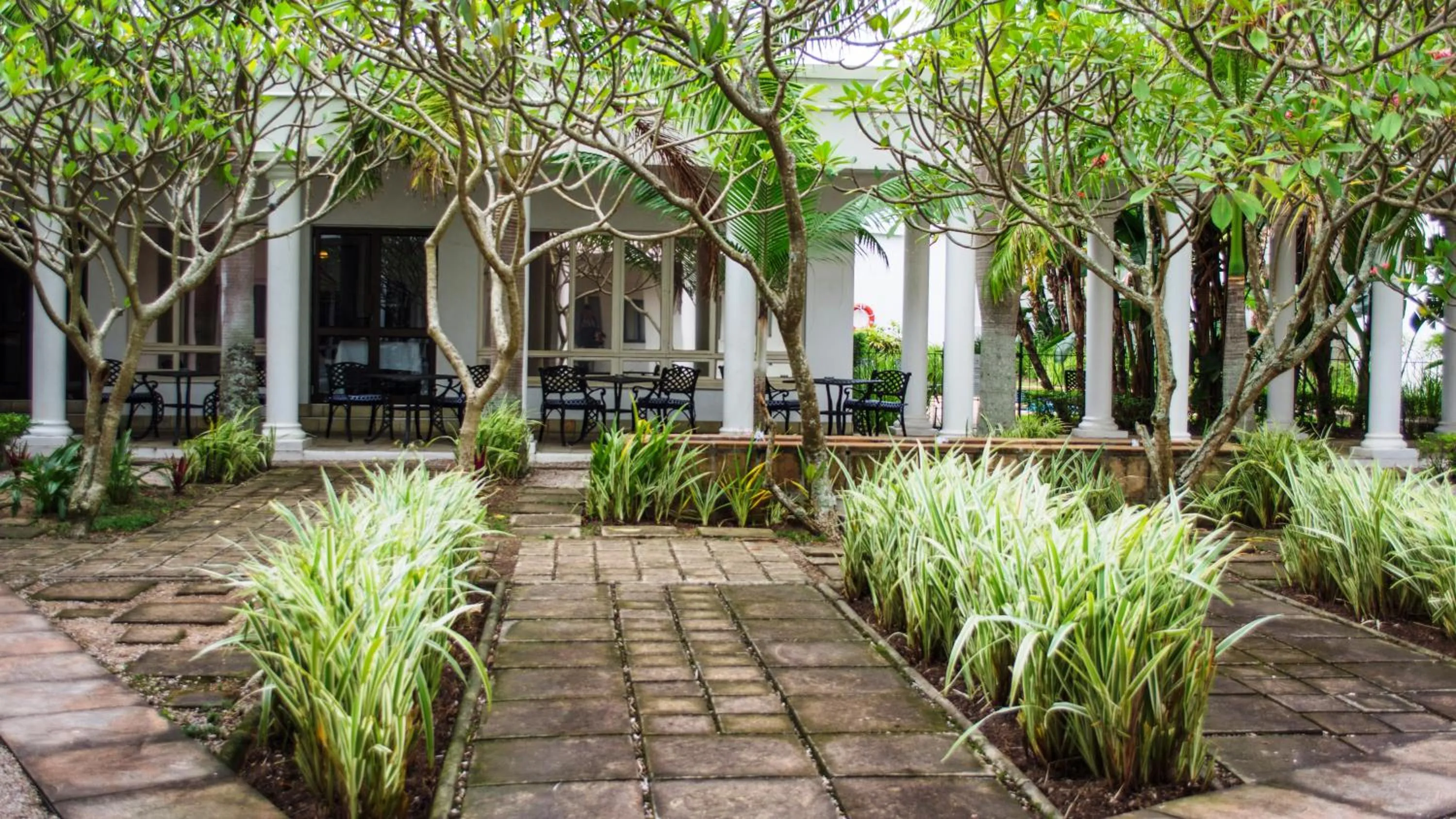 Property building in Premier Hotel The Richards