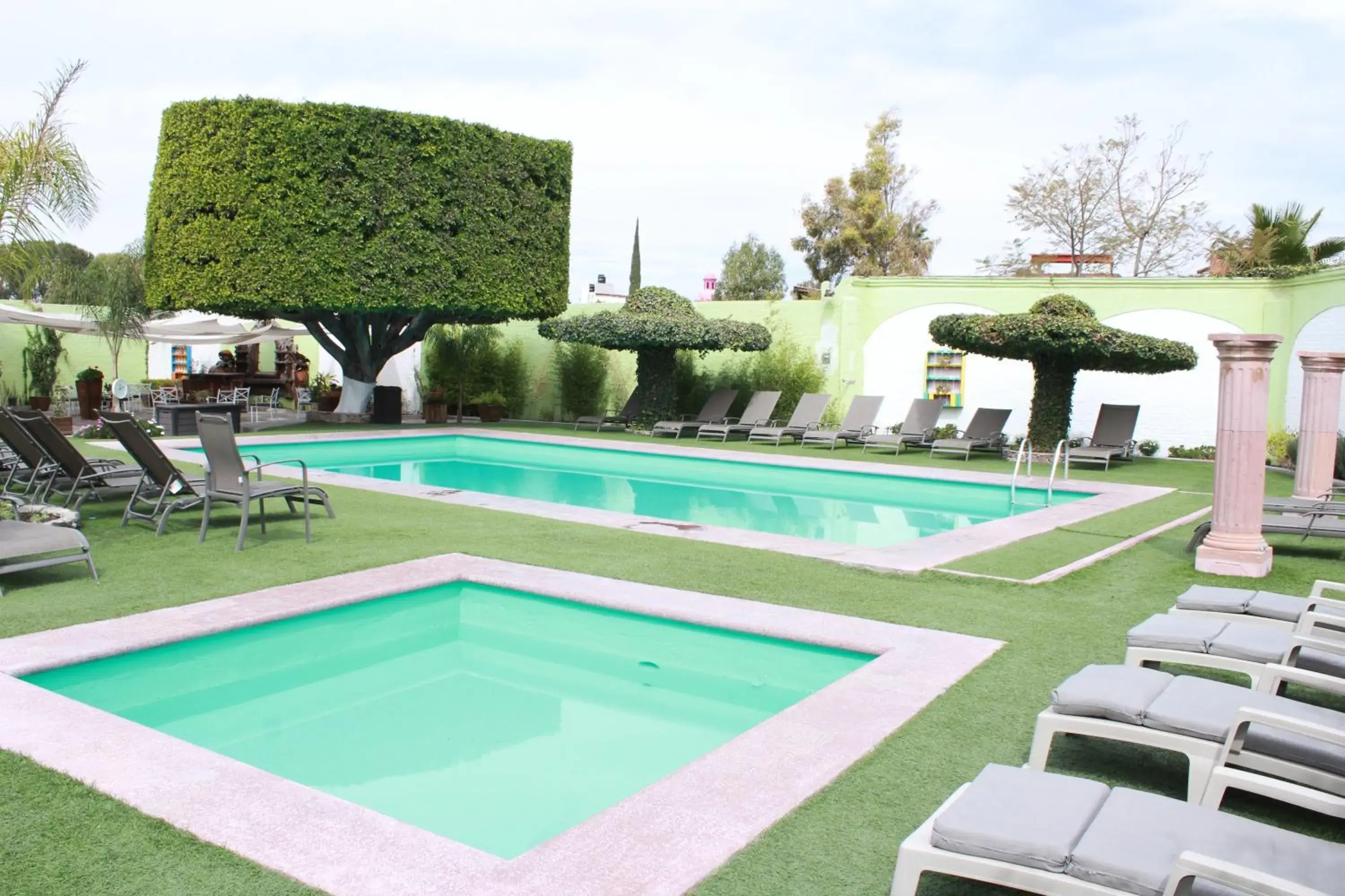 , Swimming Pool in Posada de la Aldea