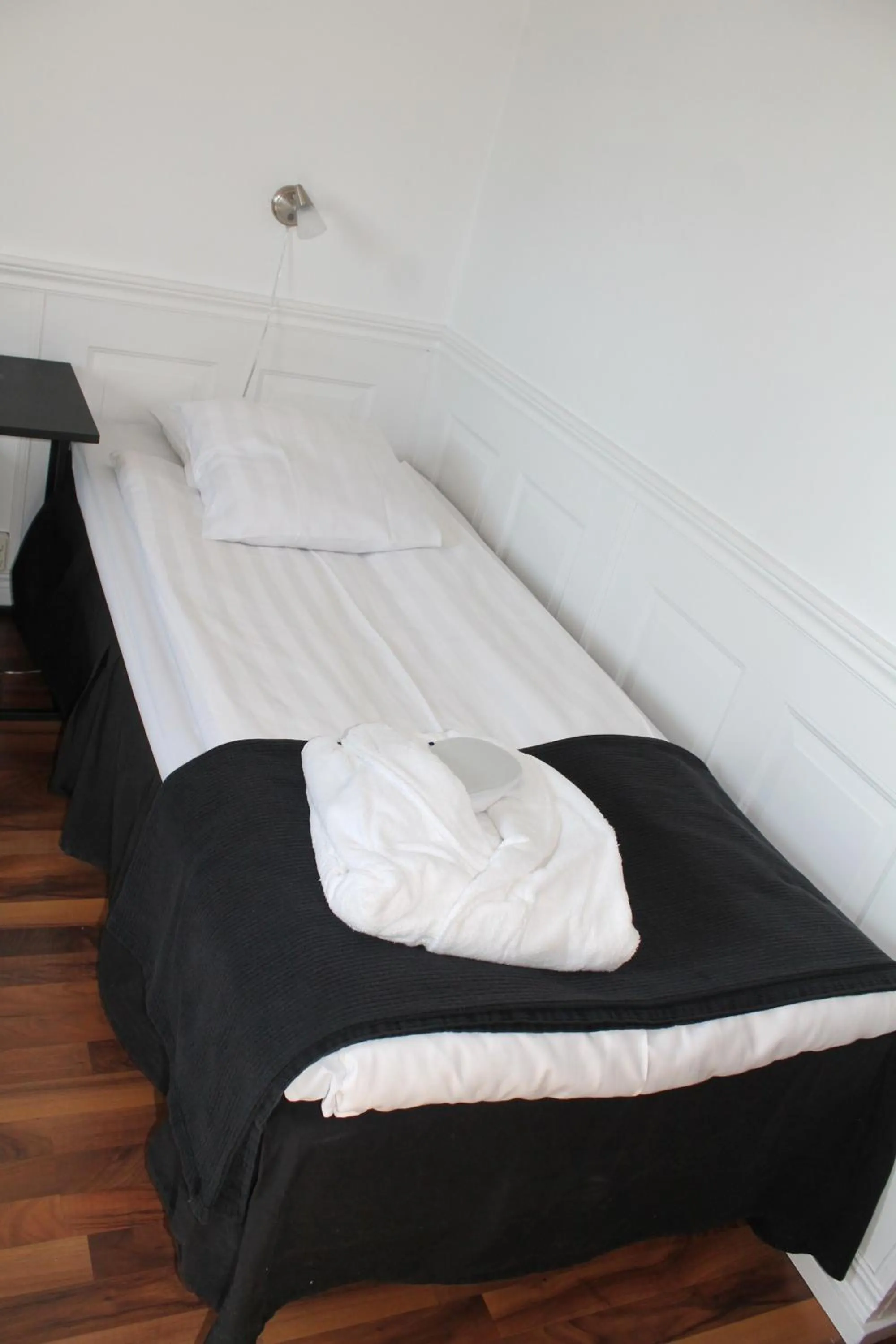 Bed in Sure Hotel by Best Western Vilsta Sporthotell