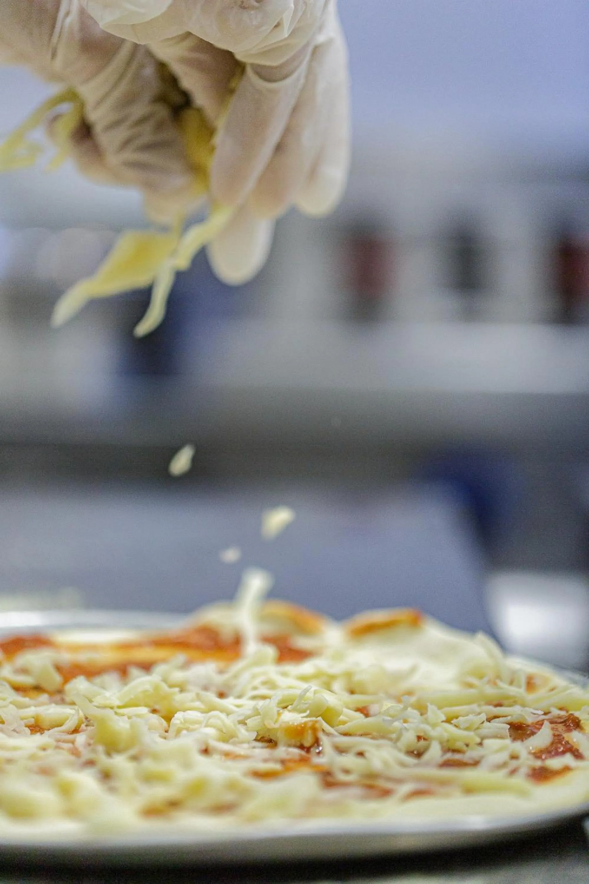 Food in Jo An Palace