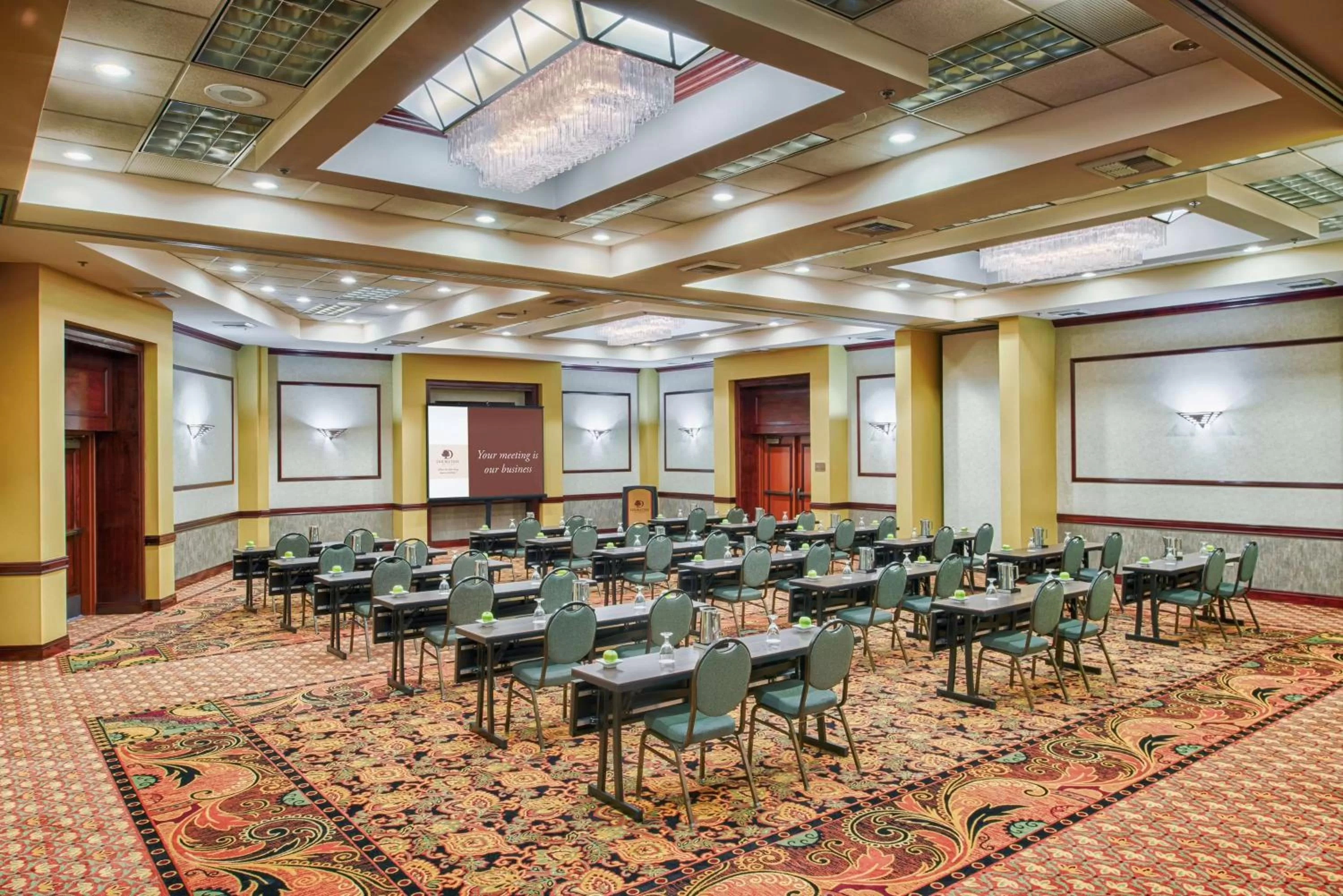 Meeting/conference room in DoubleTree by Hilton Spokane City Center