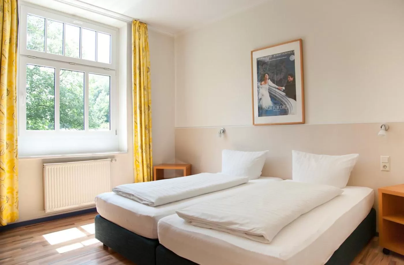 Photo of the whole room, Bed in Hotel Weidenhof