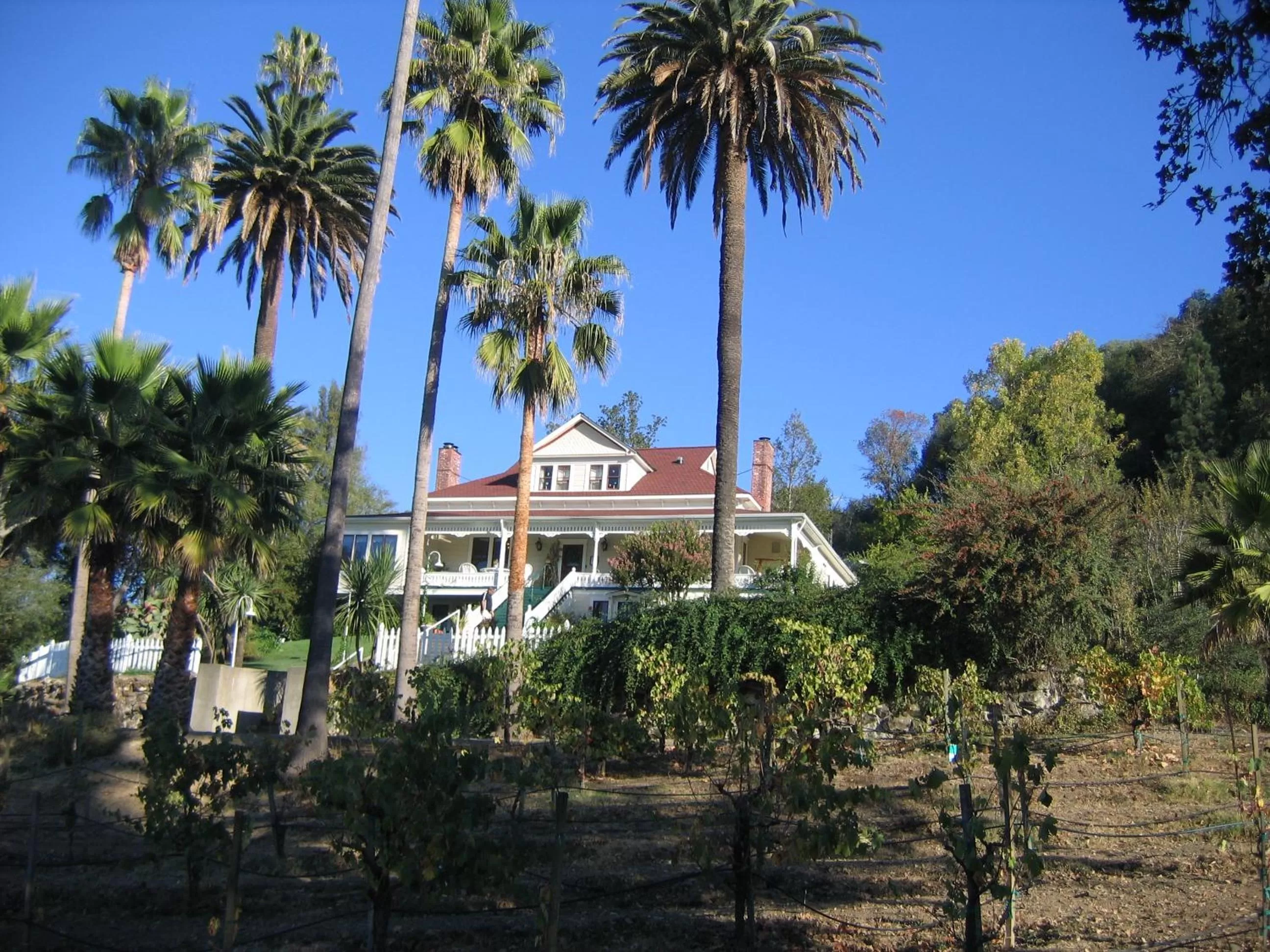 Property Building in The Raford Inn