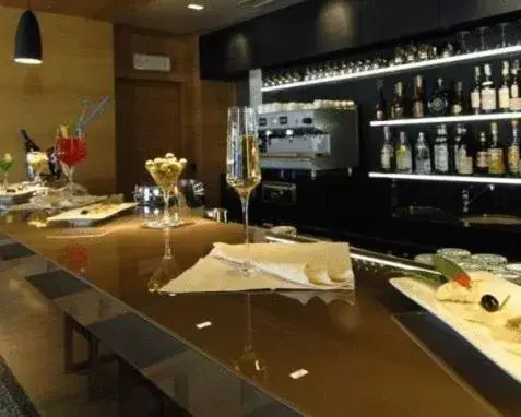 Lounge or bar in Hotel Pineta Wellness & Spa