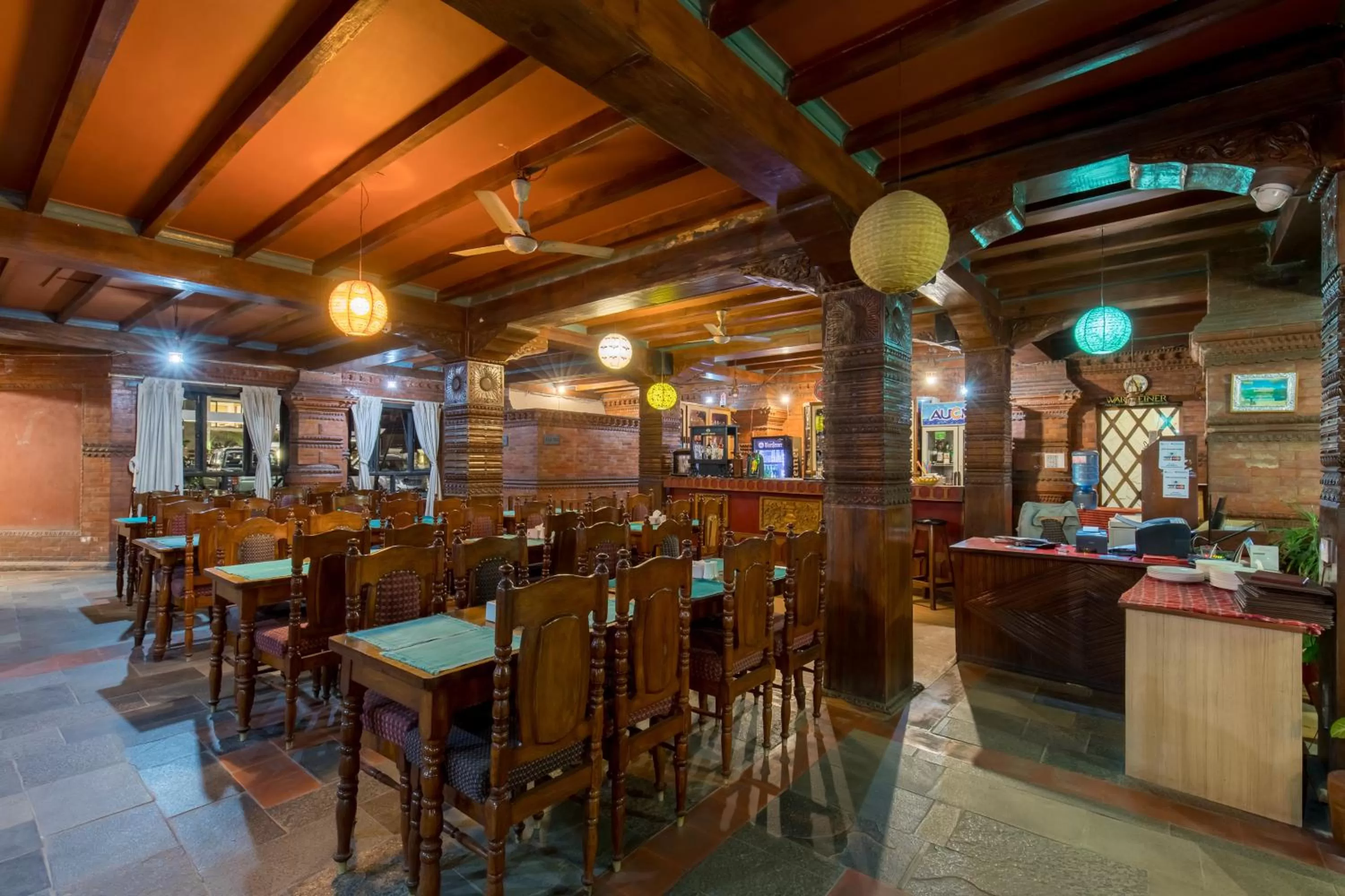 Restaurant/places to eat in Landmark Pokhara