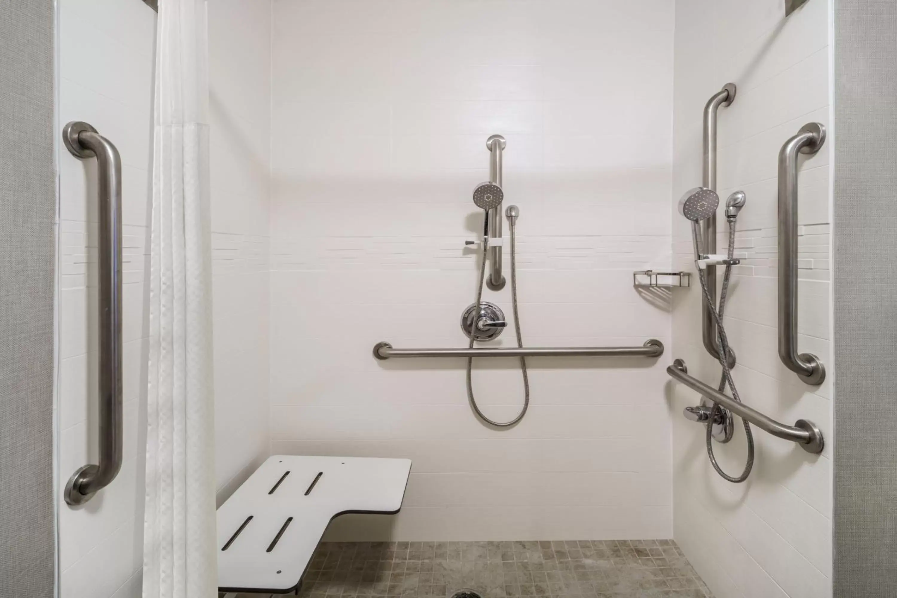Bathroom in Residence Inn by Marriott Chicago Oak Brook