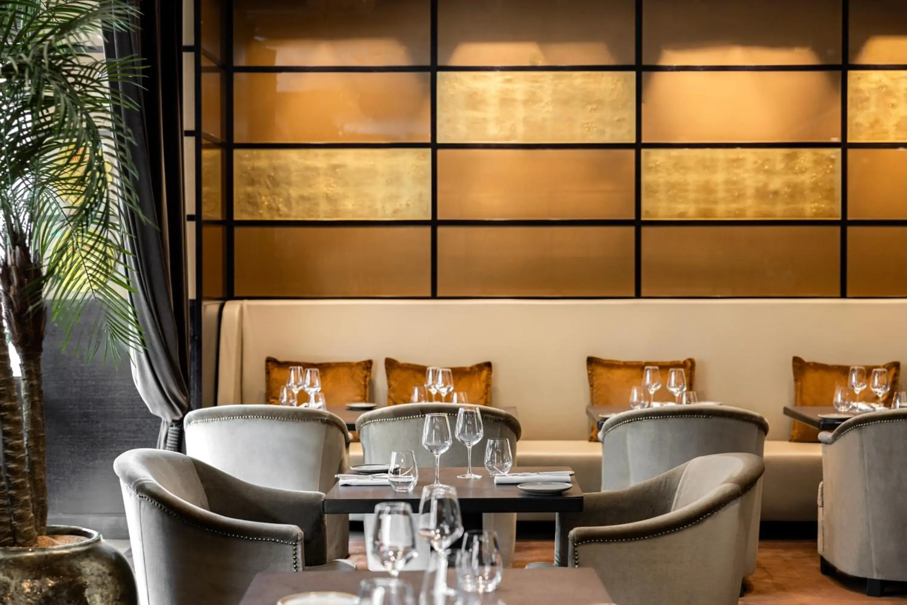 Restaurant/Places to Eat in Hyatt Paris Madeleine Hotel