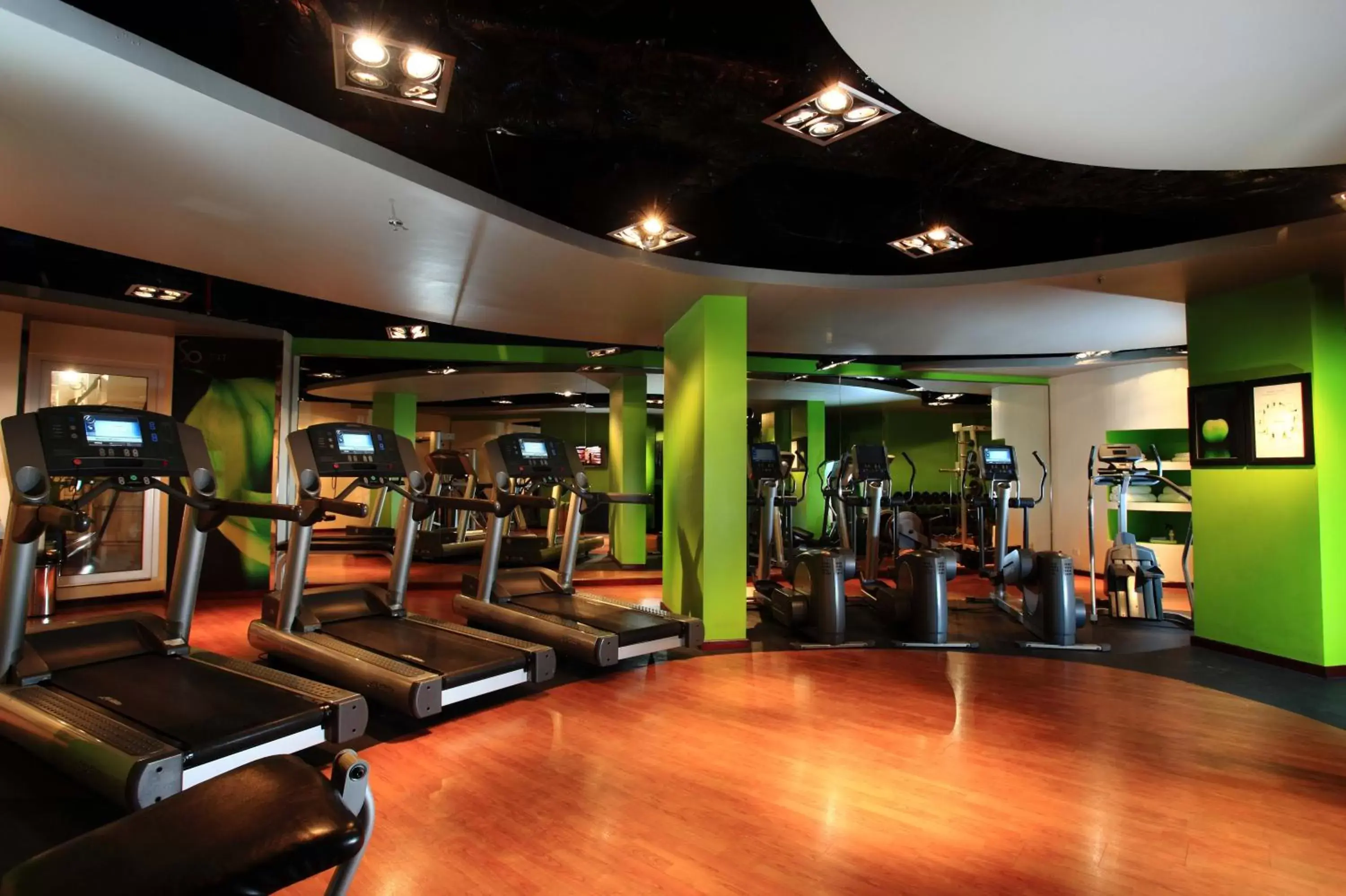 Fitness centre/facilities, Fitness Center/Facilities in Sofitel Legend Metropole Hanoi