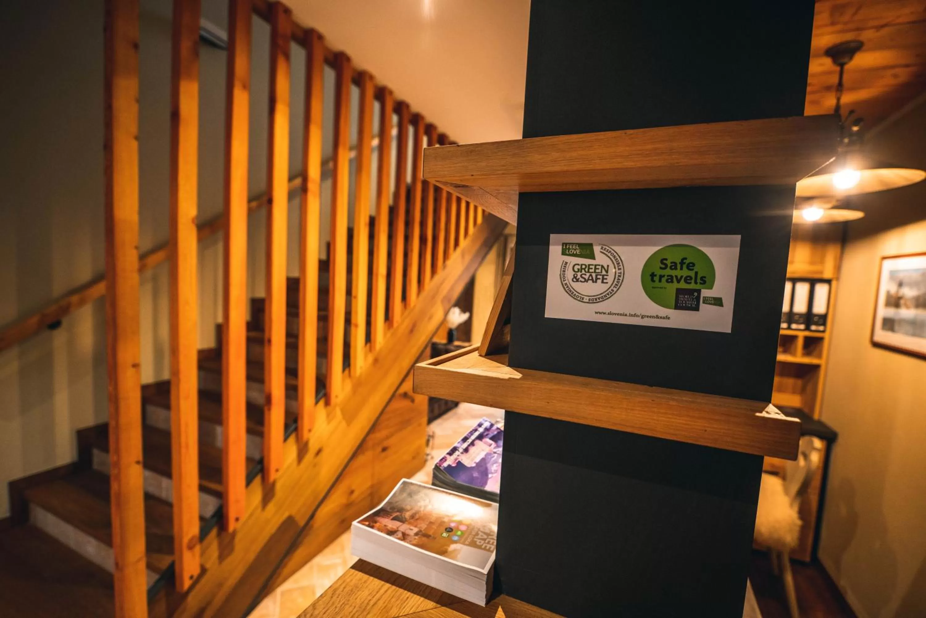 Property building in Hotel Zamorc