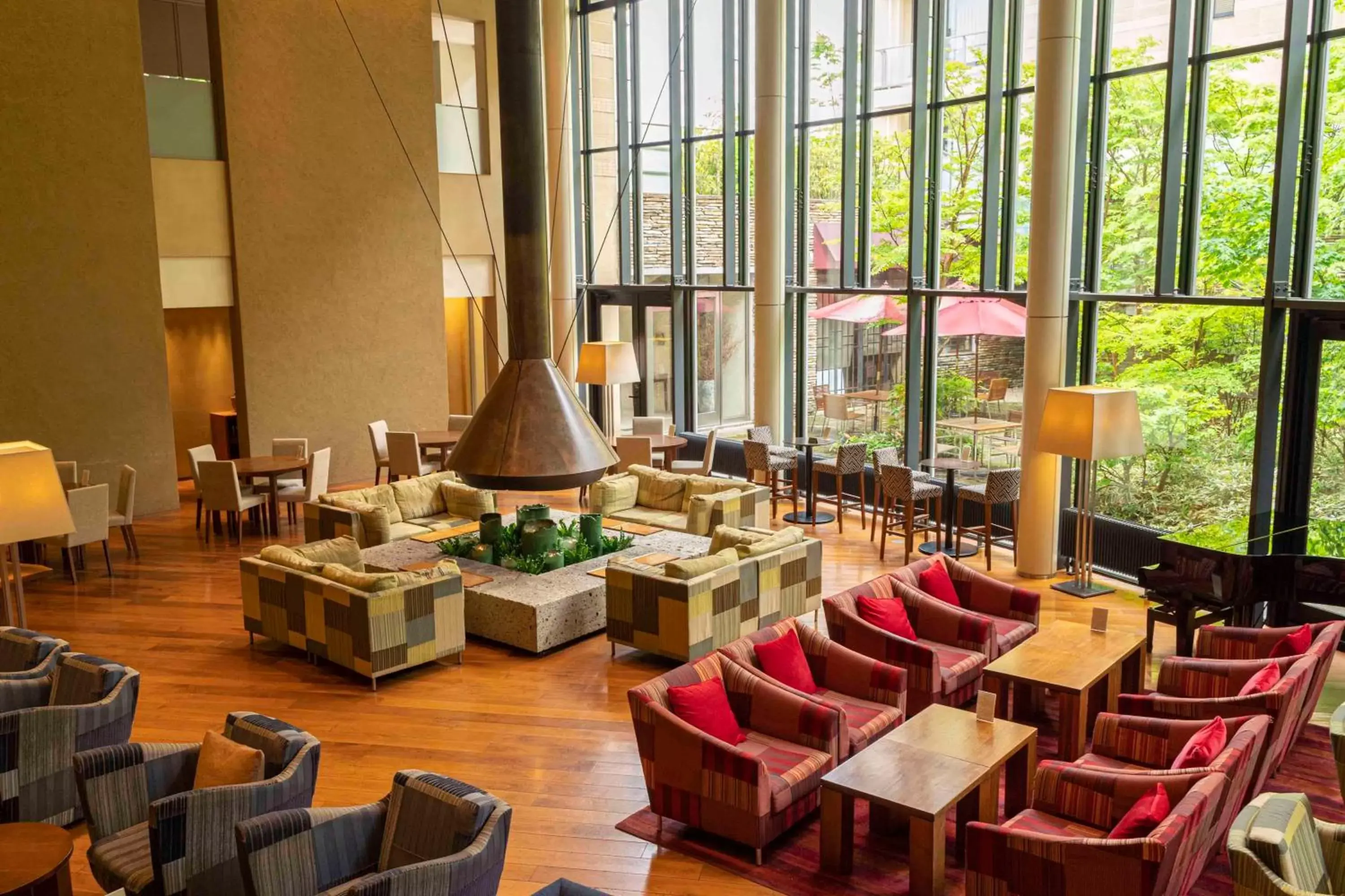 Restaurant/places to eat in Hyatt Regency Hakone Resort and Spa Restaurant/places to eat in Hyatt Regency Hakone Resort and Spa