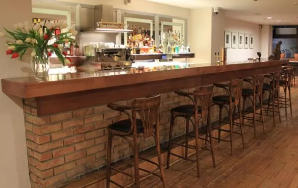 Restaurant/places to eat in Hotel Bothe