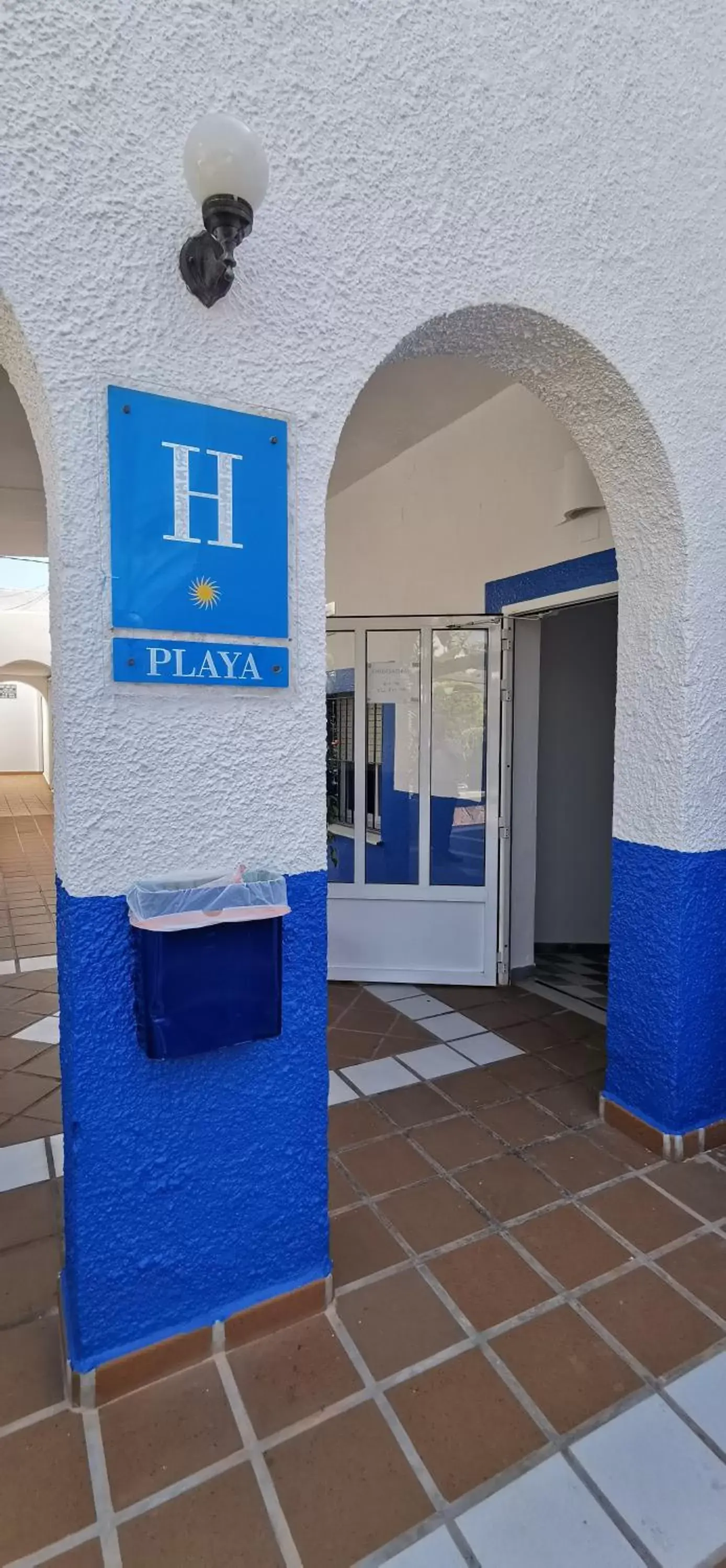 Hotel El Puntazo I