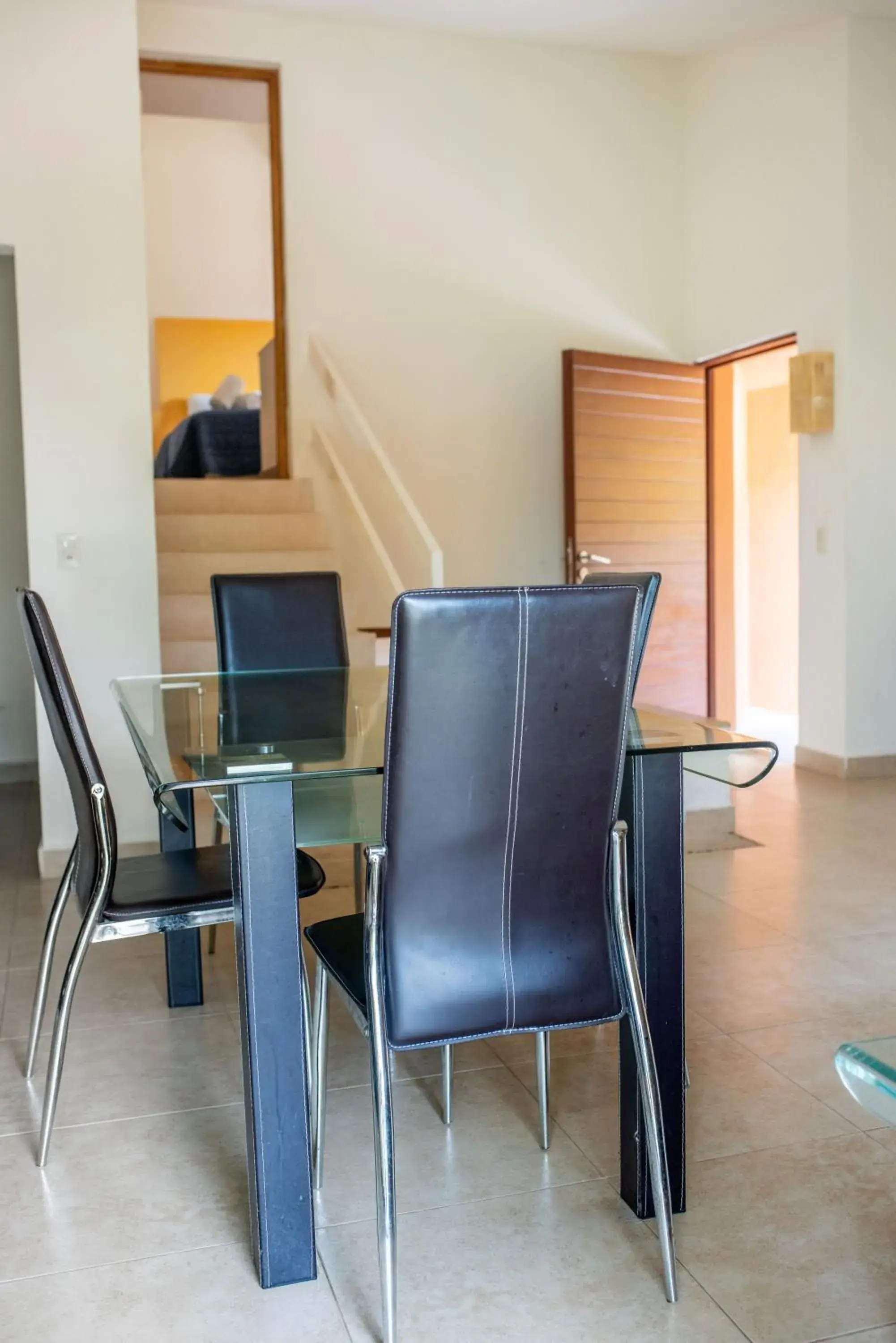 Dining Area in Hotel Ixzi Plus